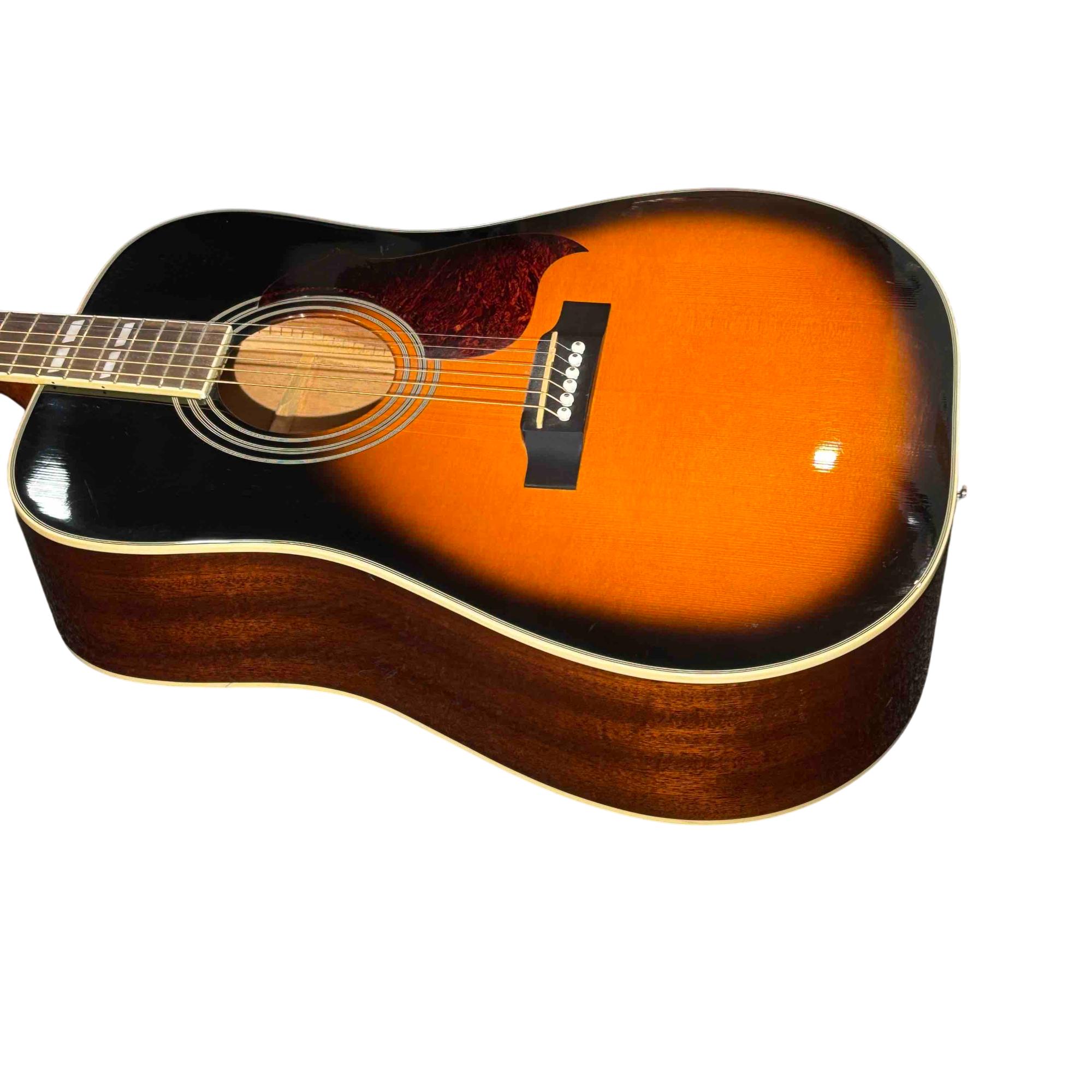 Epiphone Hummingbird Artist 6-String RH Acoustic Guitar