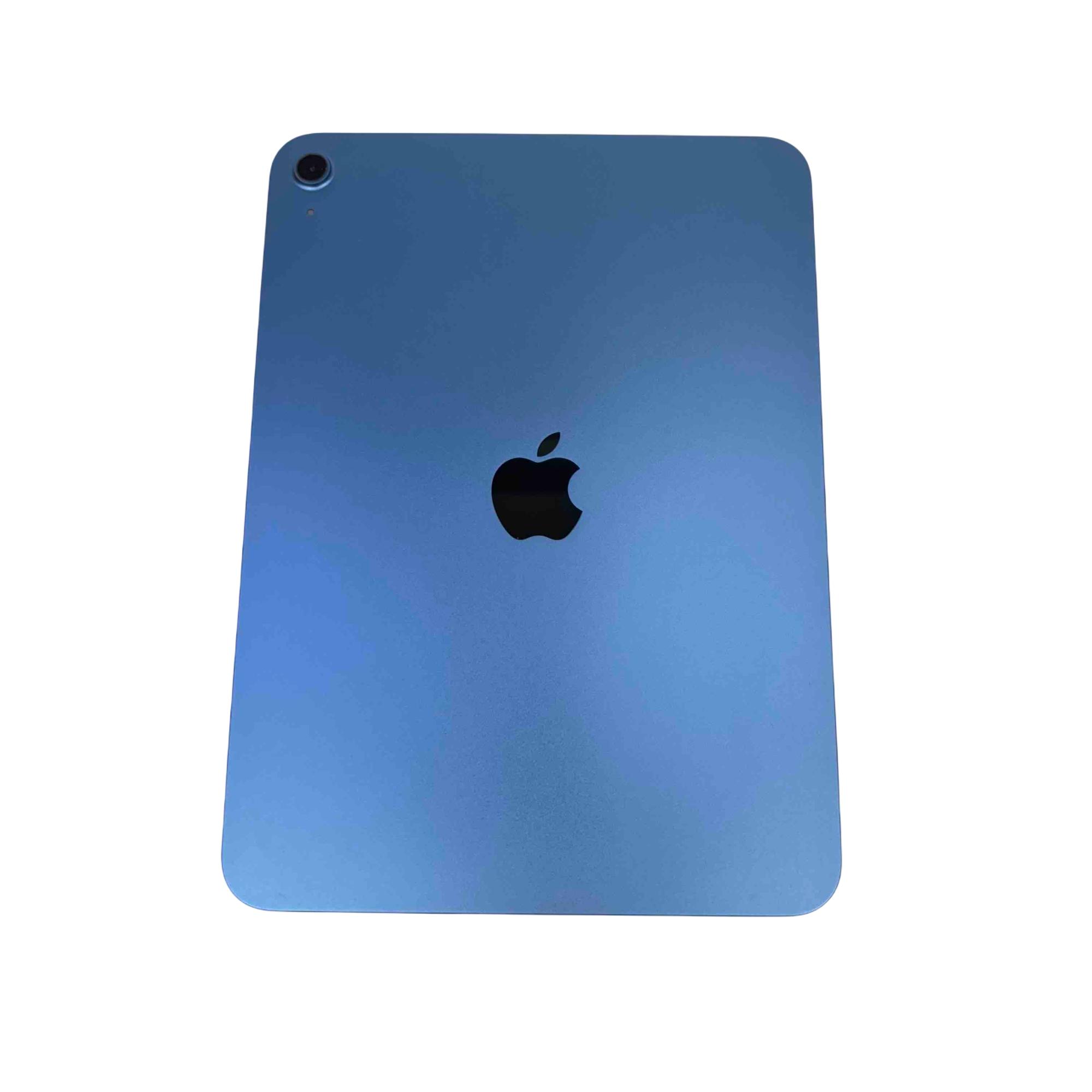 Apple iPad A3354 11-inch Blue Wi-Fi MD4A4LL/A Touchscreen Tablet