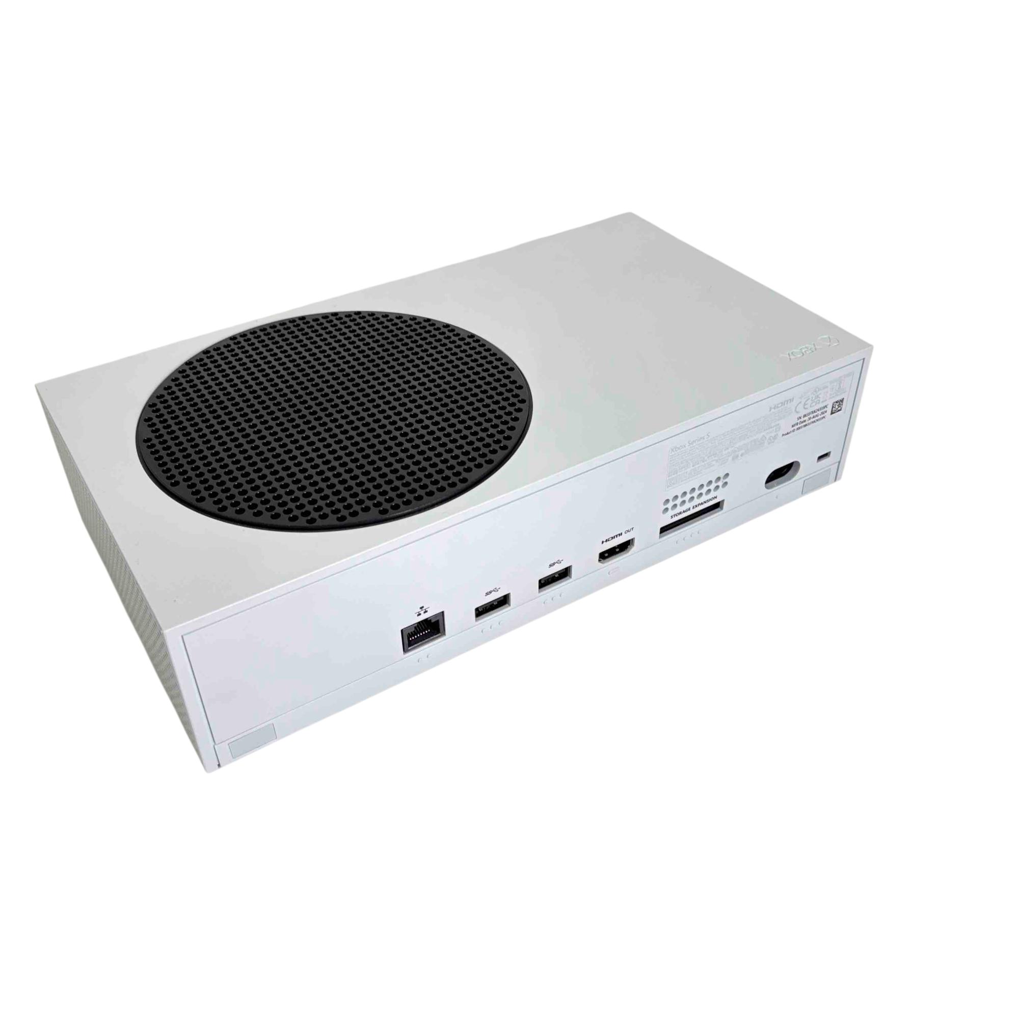 Microsoft XBOX Series S 本体 Microsoft Xbox Series S 1883 White