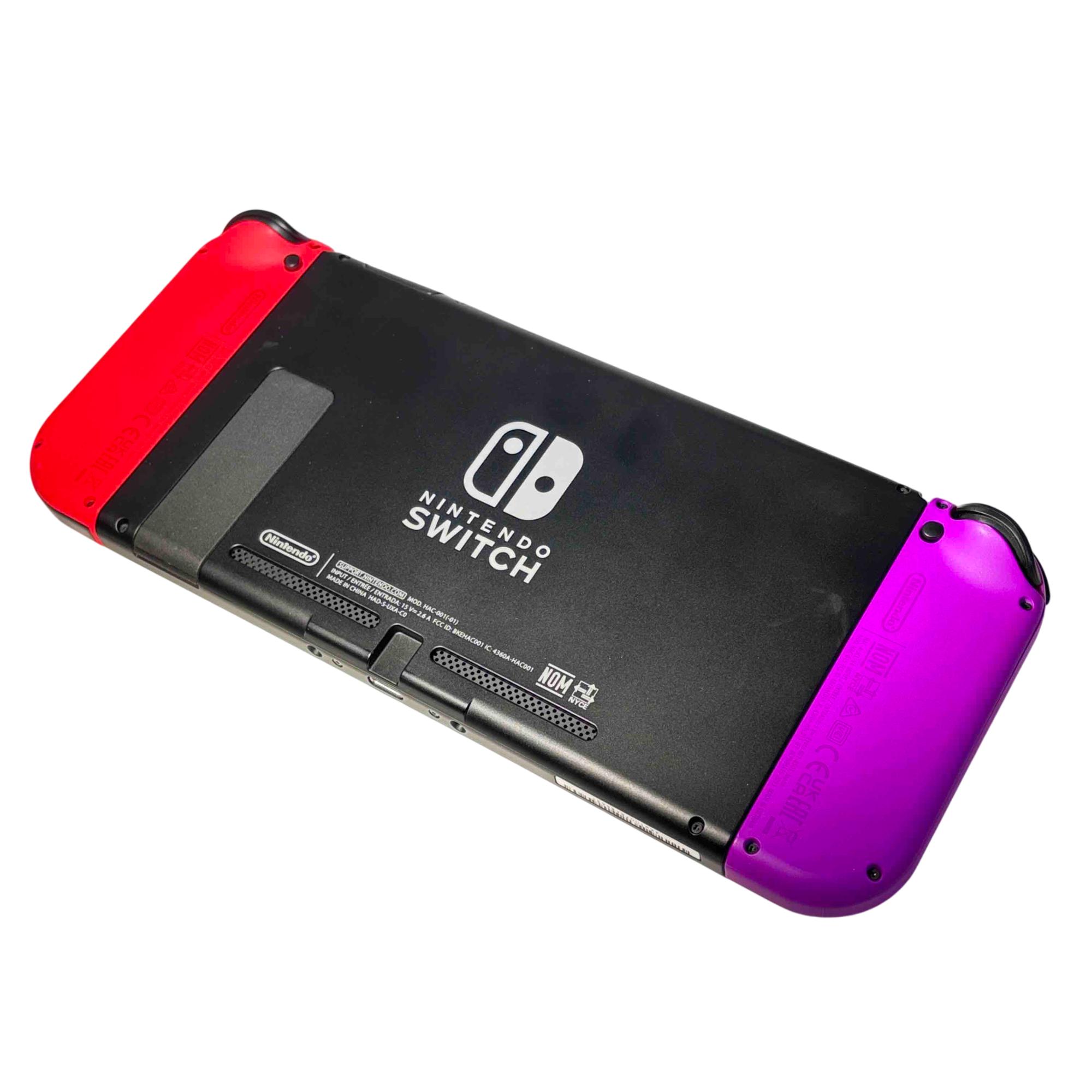 Nintendo Switch HAC-001(-01) 32GB Video Game Console - 4921