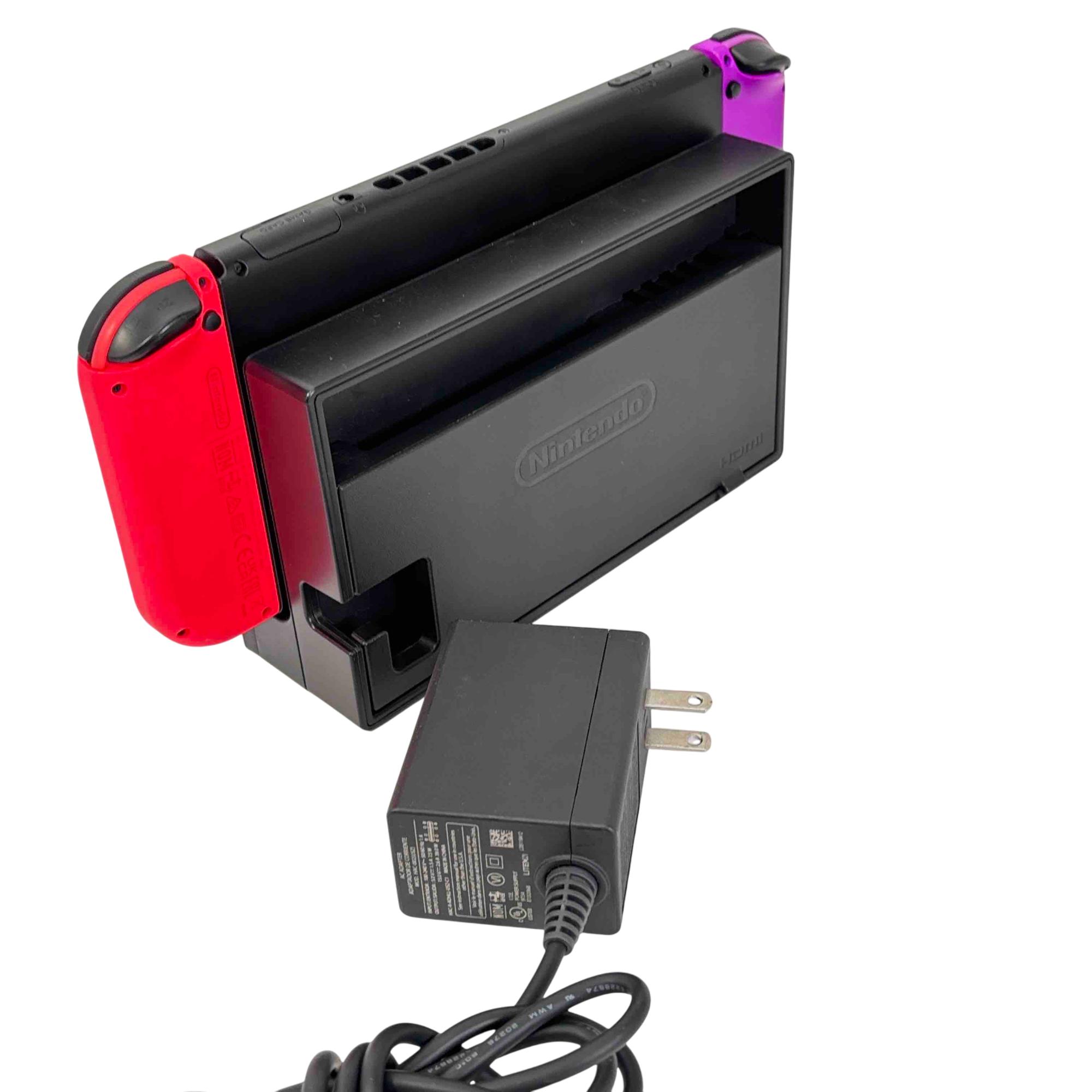 Nintendo Switch HAC-001(-01) 32GB Video Game Console - 4921