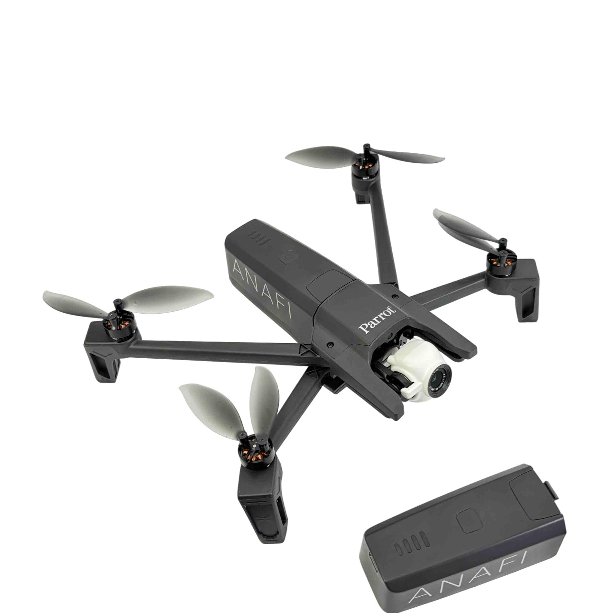 Parrot ANAFI USA 4K HDR 21MP Quadcopter Drone Kit