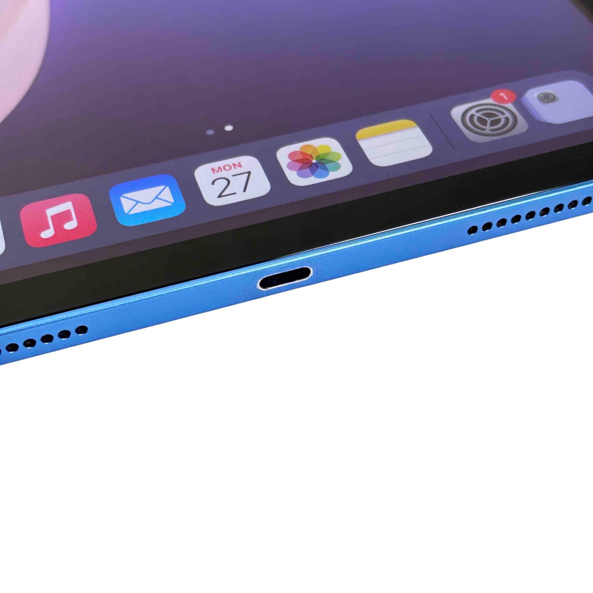 Apple iPad 10th Generation MPQ13LL/A 64GB 10.9'' Wi-Fi Tablet - Blue