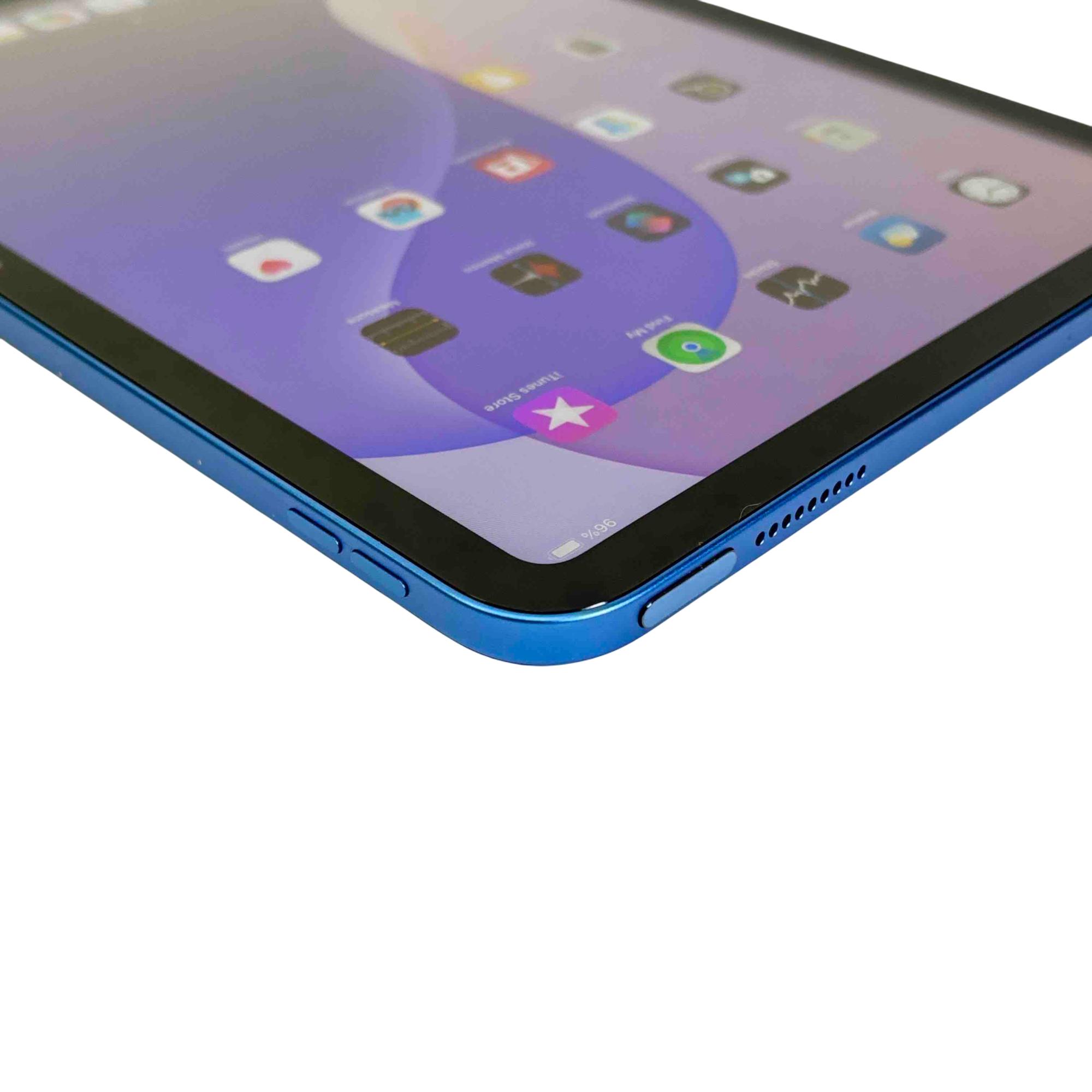 Apple iPad 10th Generation MPQ13LL/A 64GB 10.9'' Wi-Fi Tablet - Blue