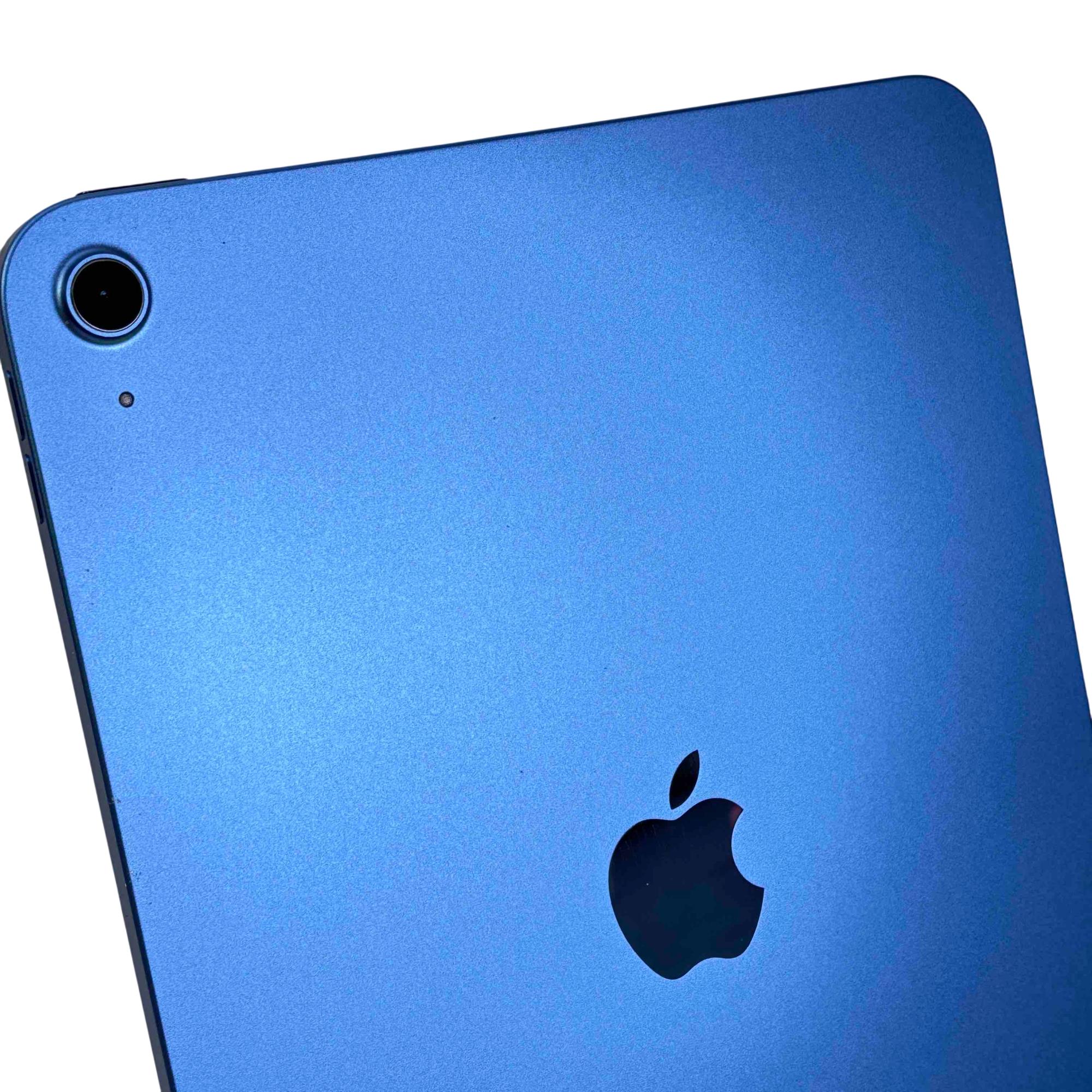 Apple iPad 10th Generation MPQ13LL/A 64GB 10.9'' Wi-Fi Tablet - Blue