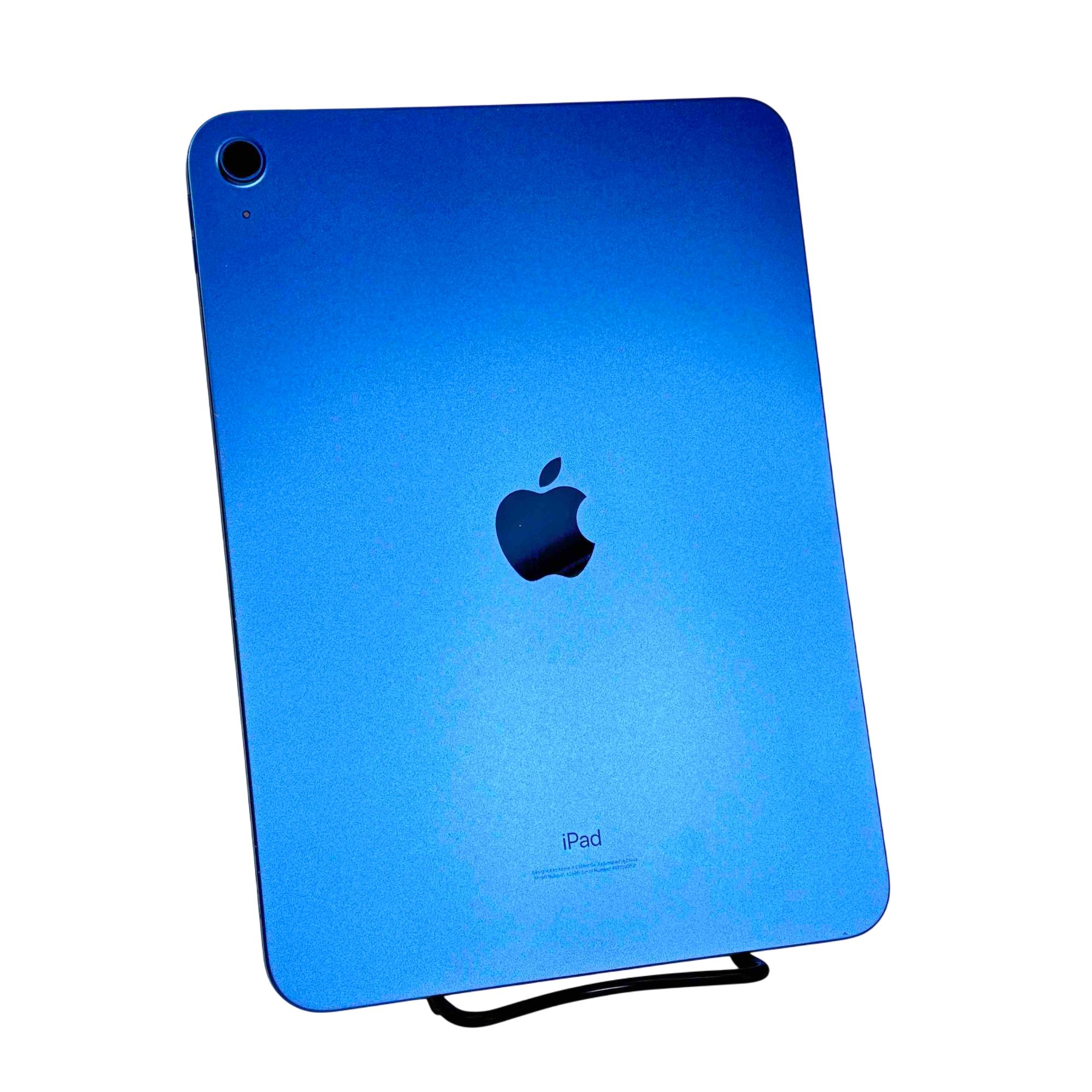 Apple iPad 10th Generation MPQ13LL/A 64GB 10.9'' Wi-Fi Tablet - Blue