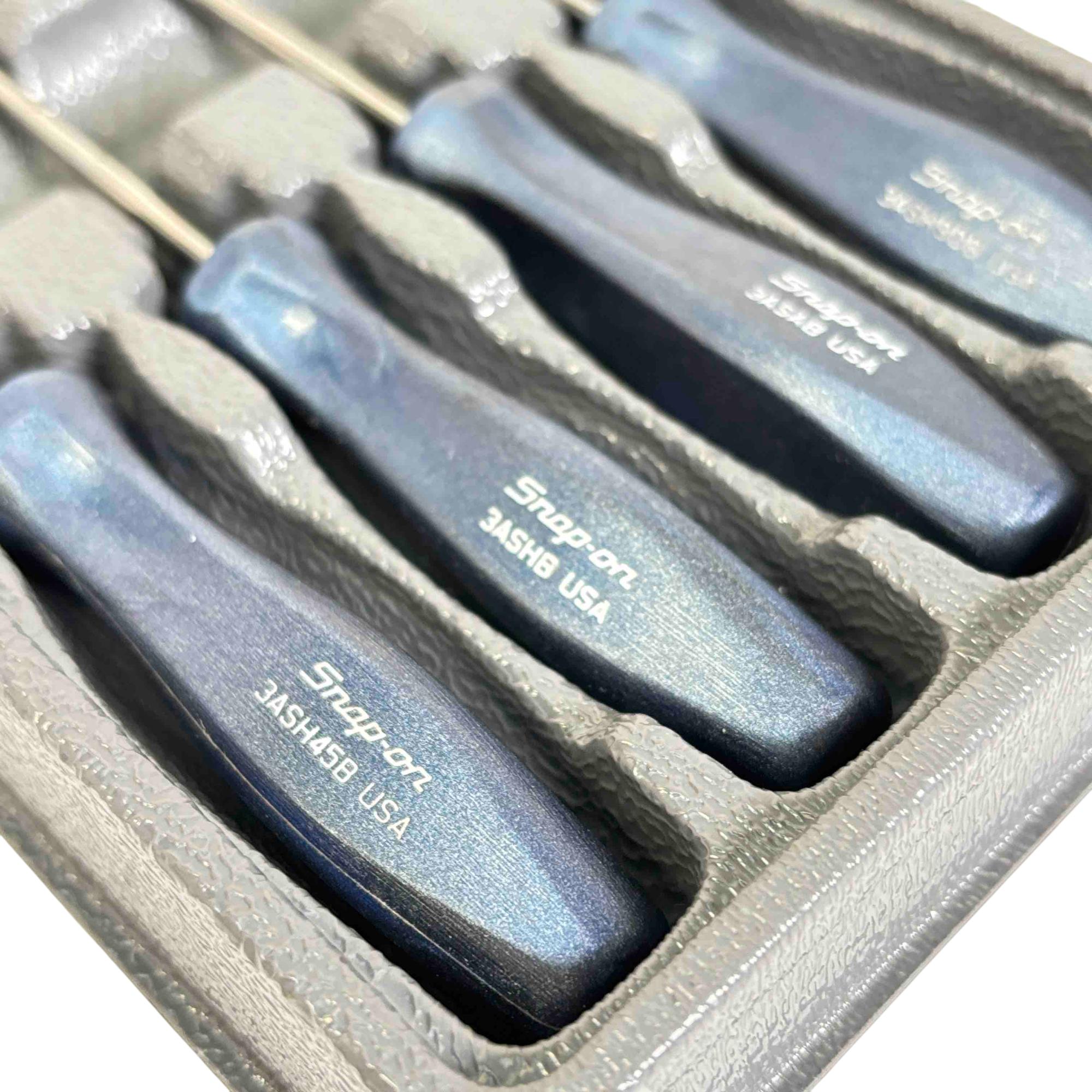 Snap-On Tools USA 4-Piece Mini Pick and Hook Set - 3ASH45B 3ASHB