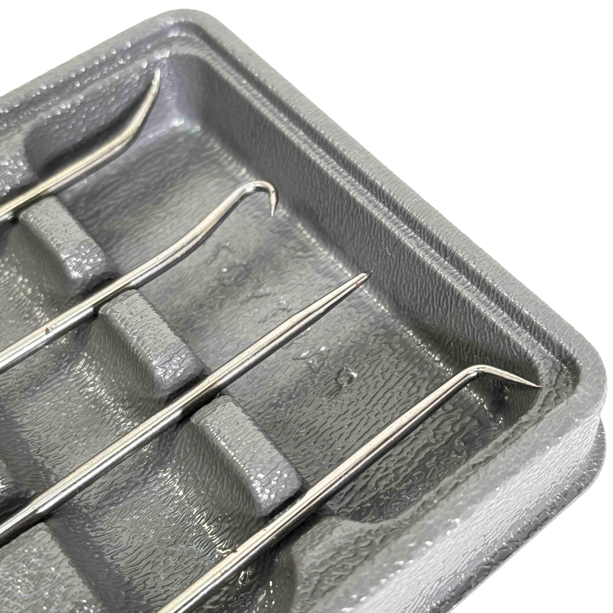 Snap-On Tools USA 4-Piece Mini Pick and Hook Set - 3ASH45B 3ASHB 3ASAB ...