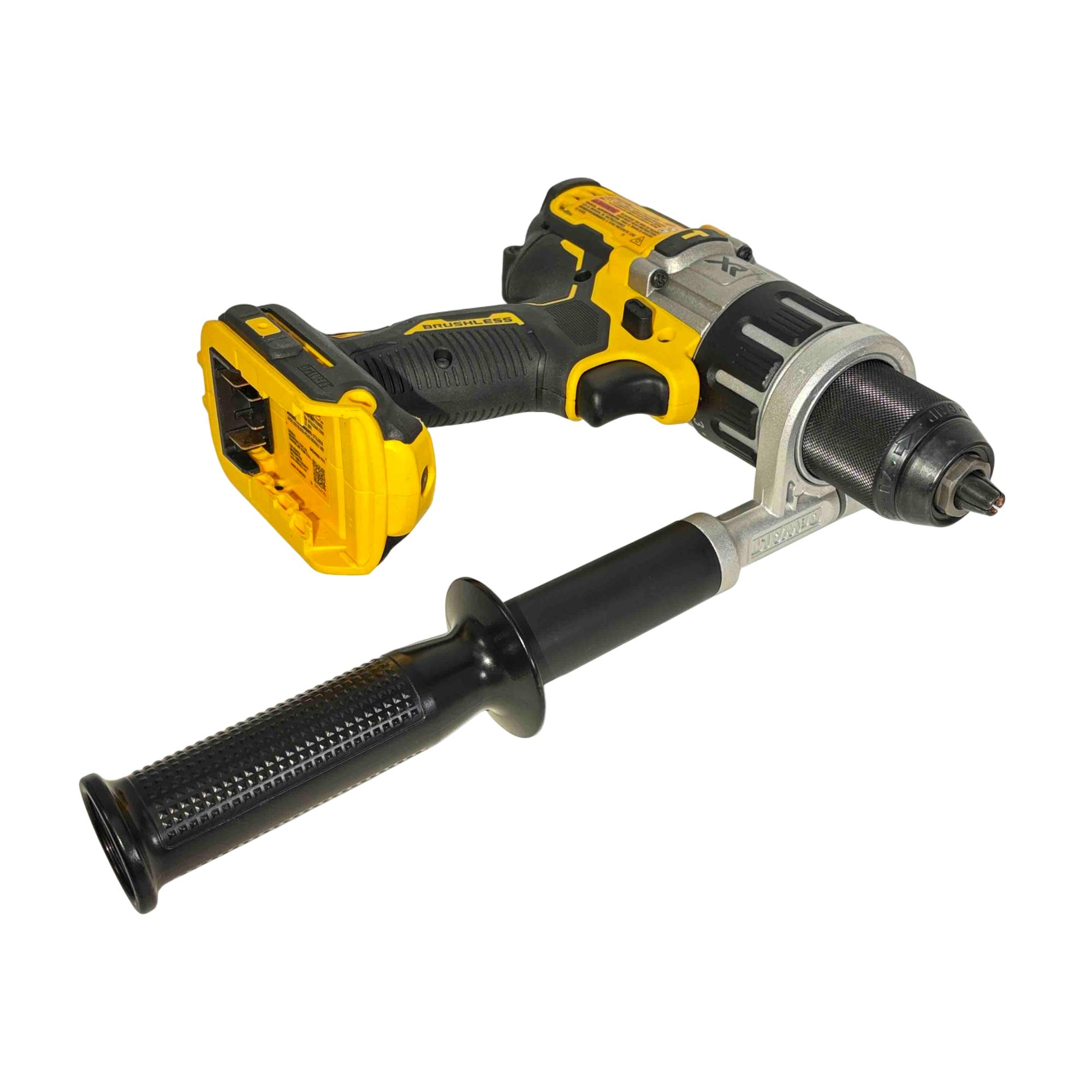 DEWALT DCD998 20V MAX XR Brushless 1/2