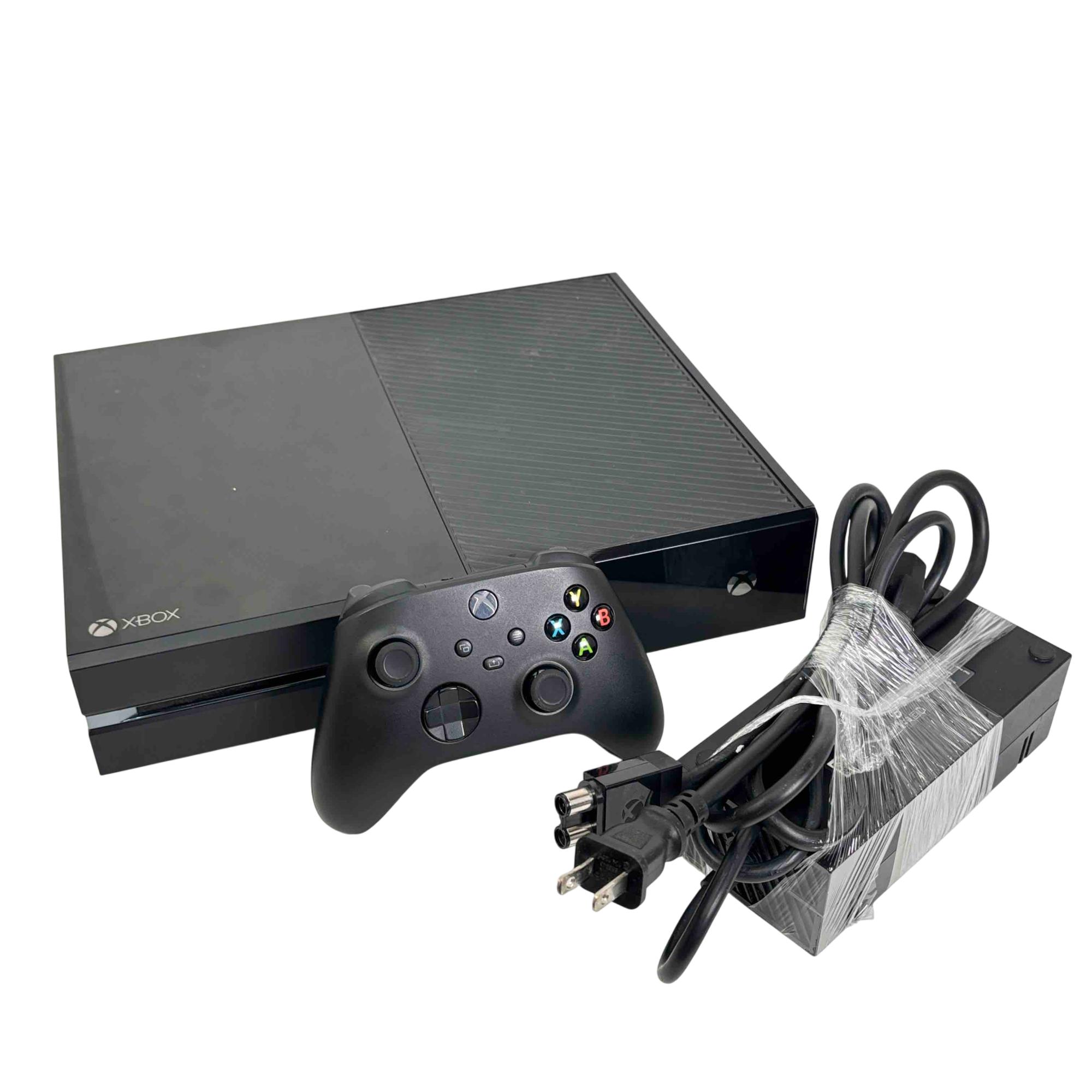 ★美品★Xbox one 500GB 1540 カセット3点付属 Microsoft Xbox One (Model 1540) 500 GB Console w/ Kinect