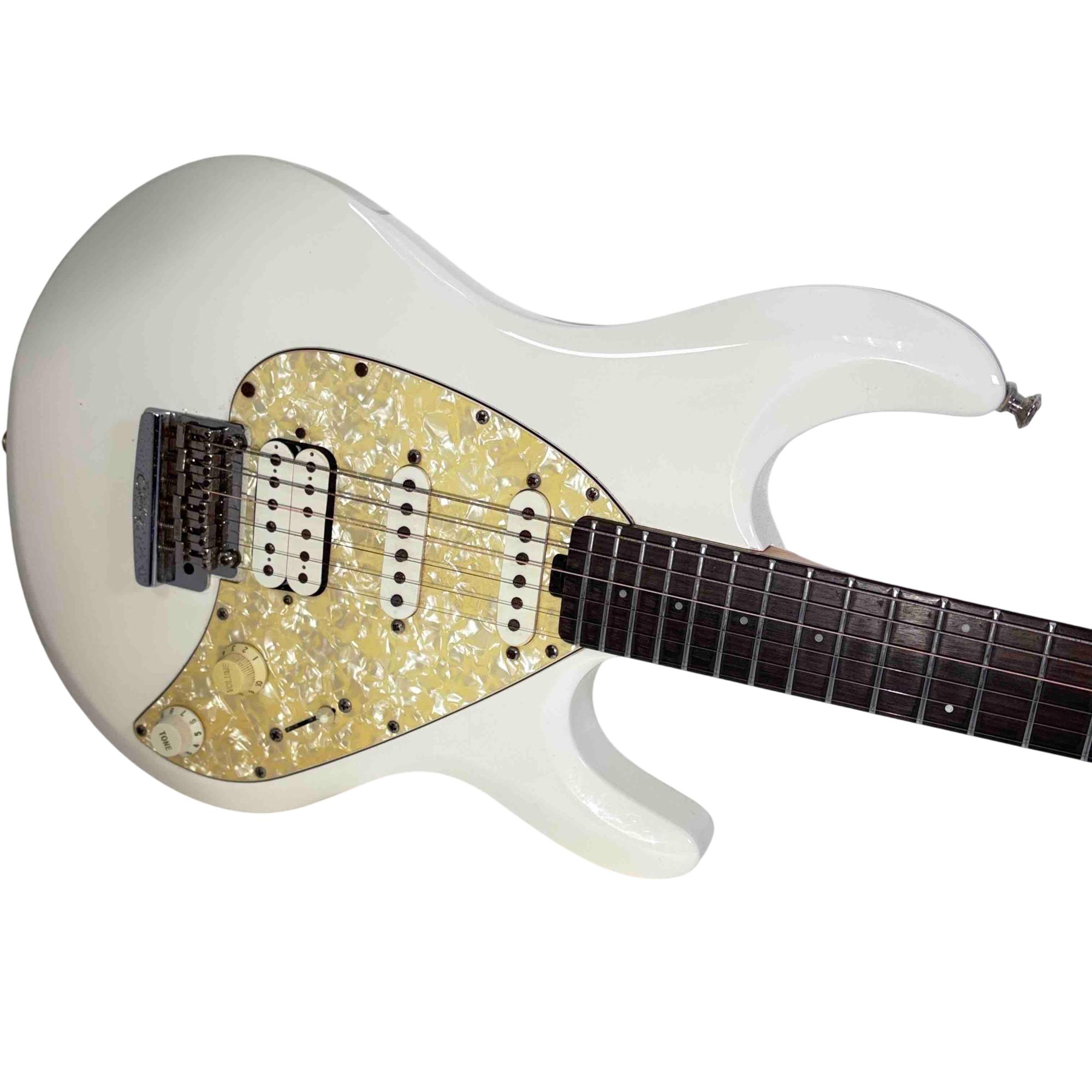 Sterling by Music Man siloホワイト ⭐︎セール中！！⭐︎Sterling by