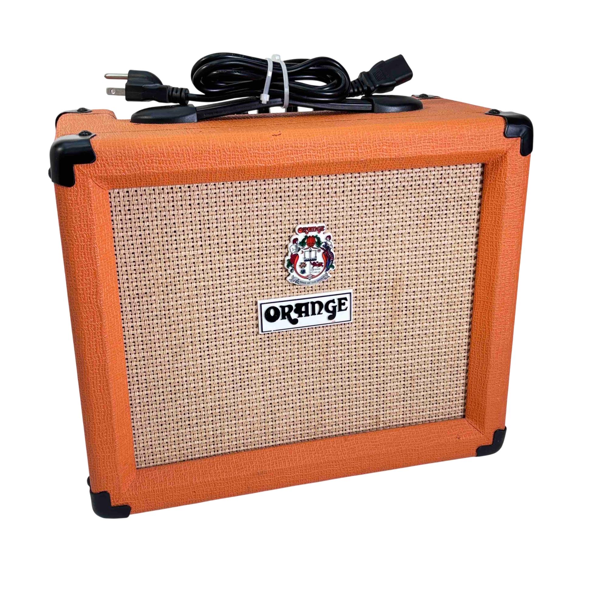 ギター Orange CRUSH 20LDX 1eeb769a-9444-42e2-9d8d-