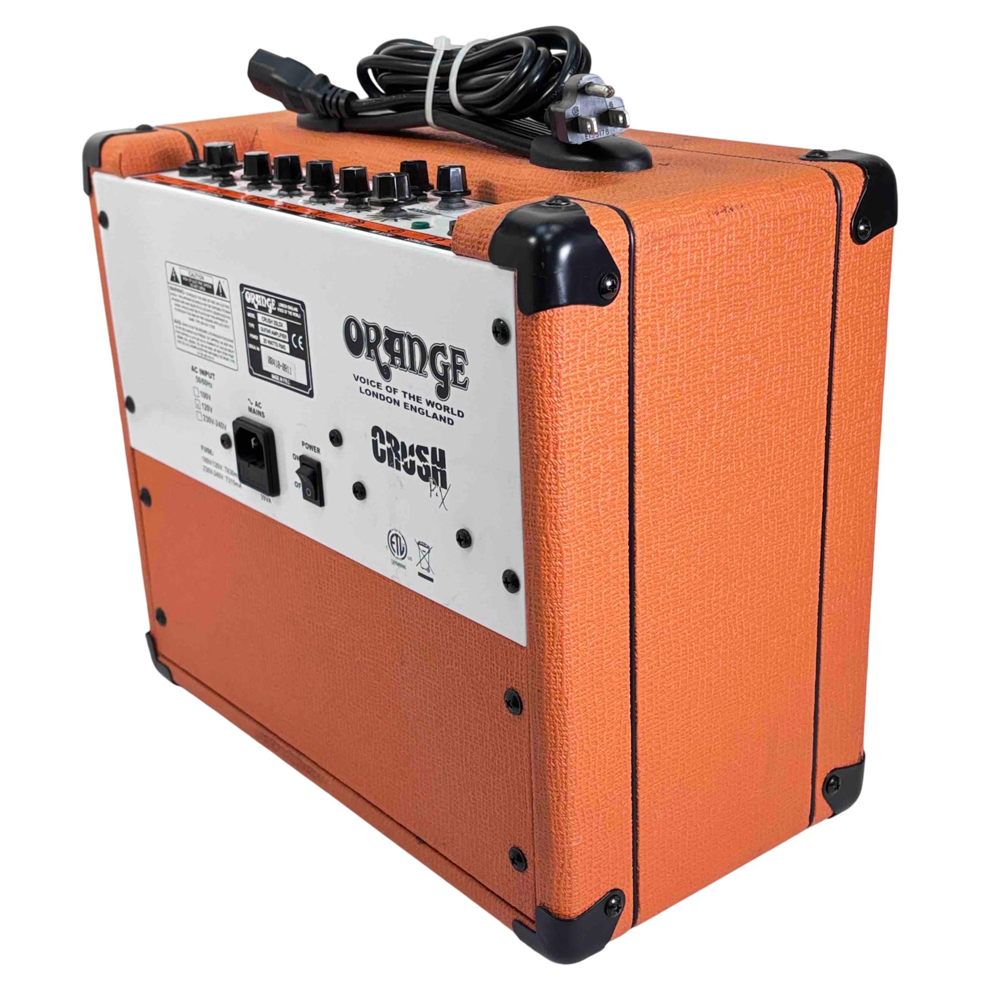 ギター Orange CRUSH 20LDX Orange Crush 20LDX 20W Guitar Combo Amplifier