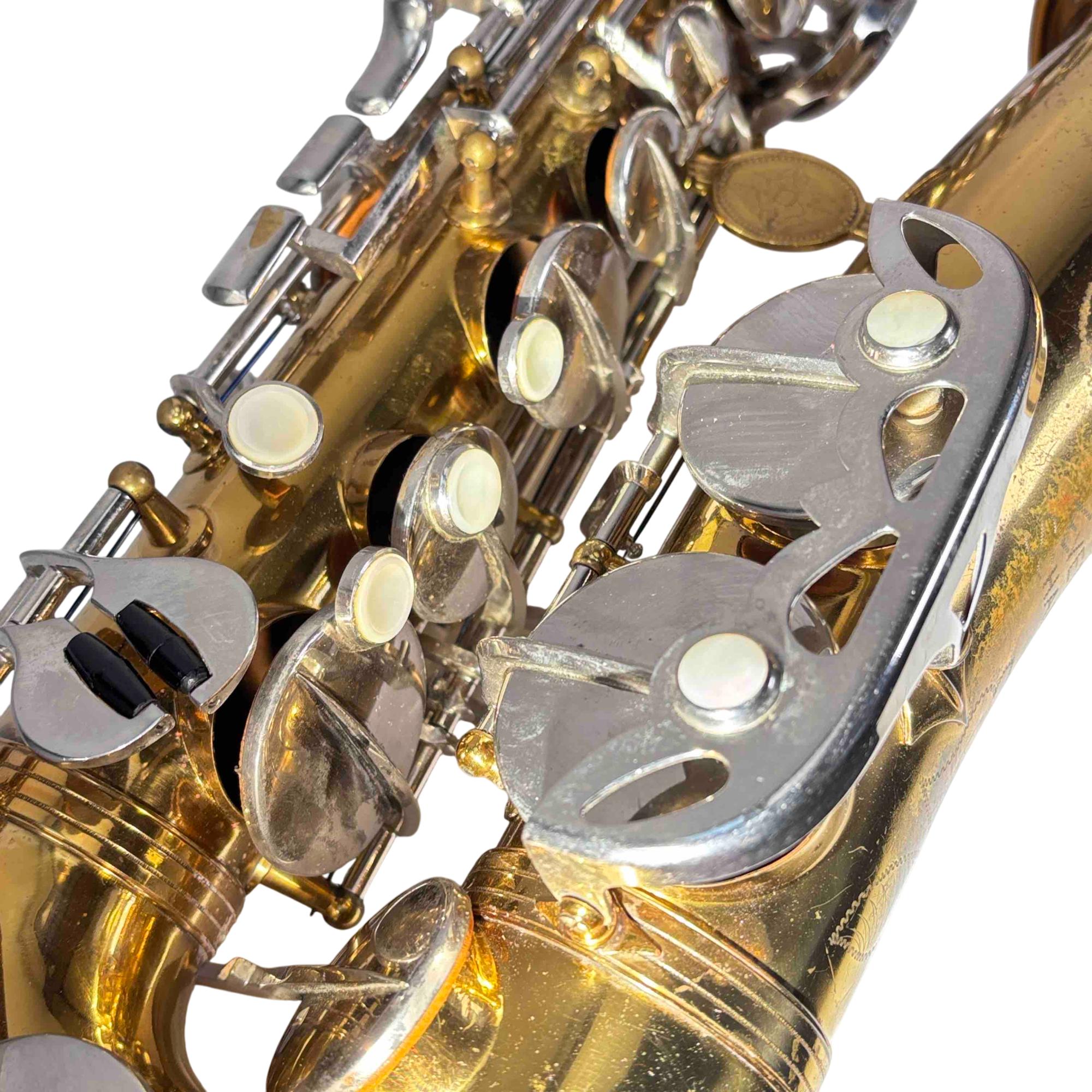 Sax Local Evette Schaeffer Alto Saxophone - Local Pick-Up Only