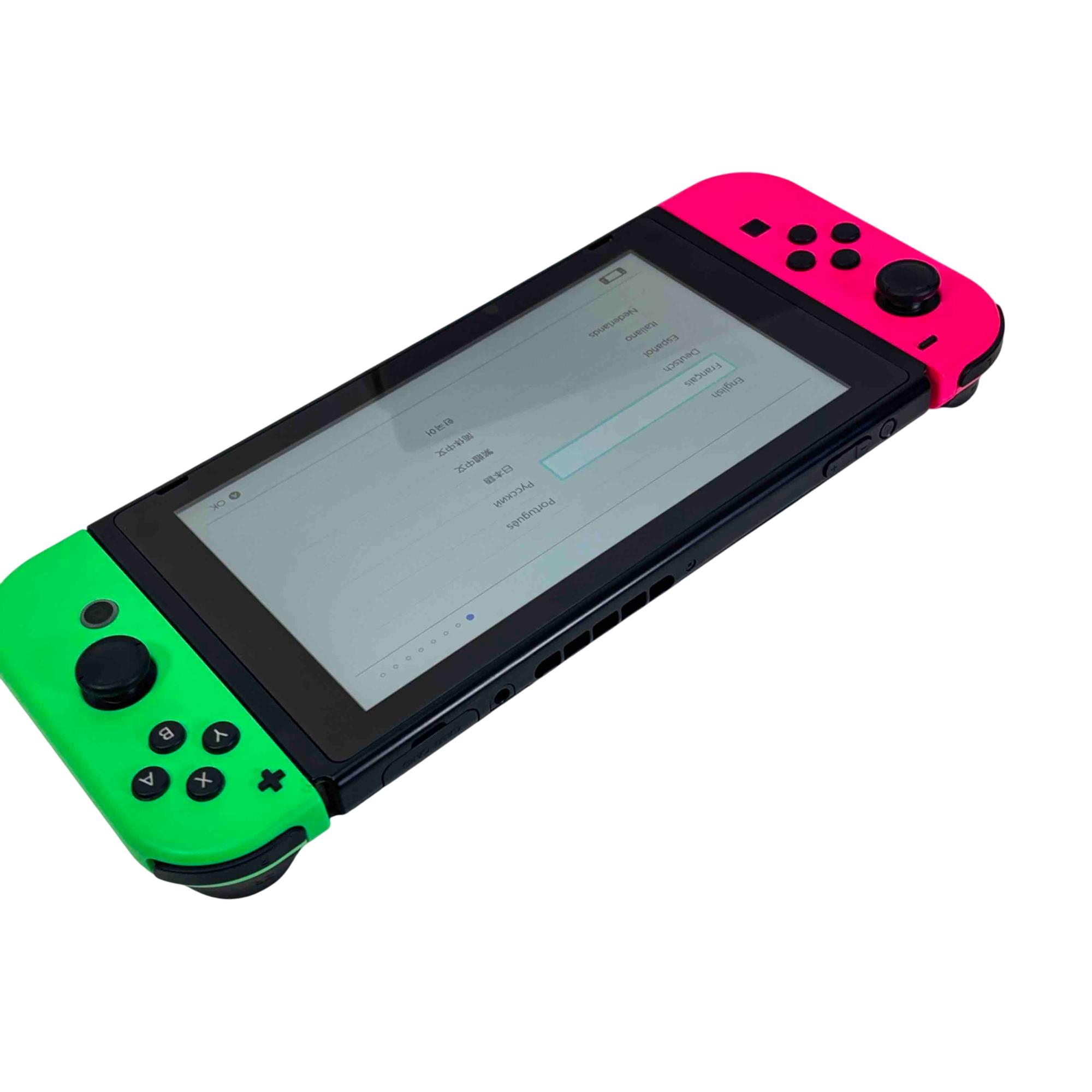 Nintendo Switch HAC-001(-01) 32GB Video Game Console - 5780