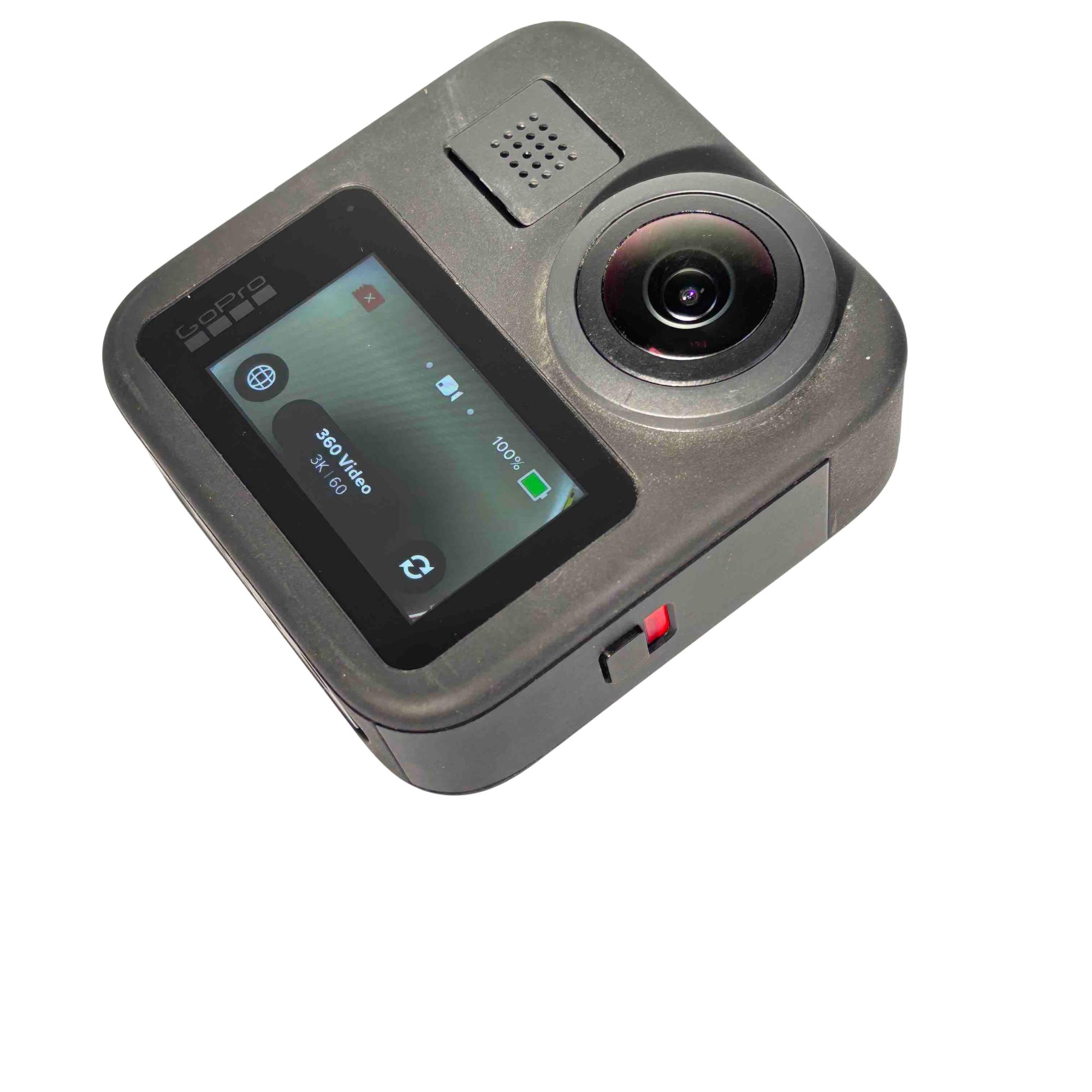 GoPro Max 360 (SPCC1) 1080p Digital Action Camera