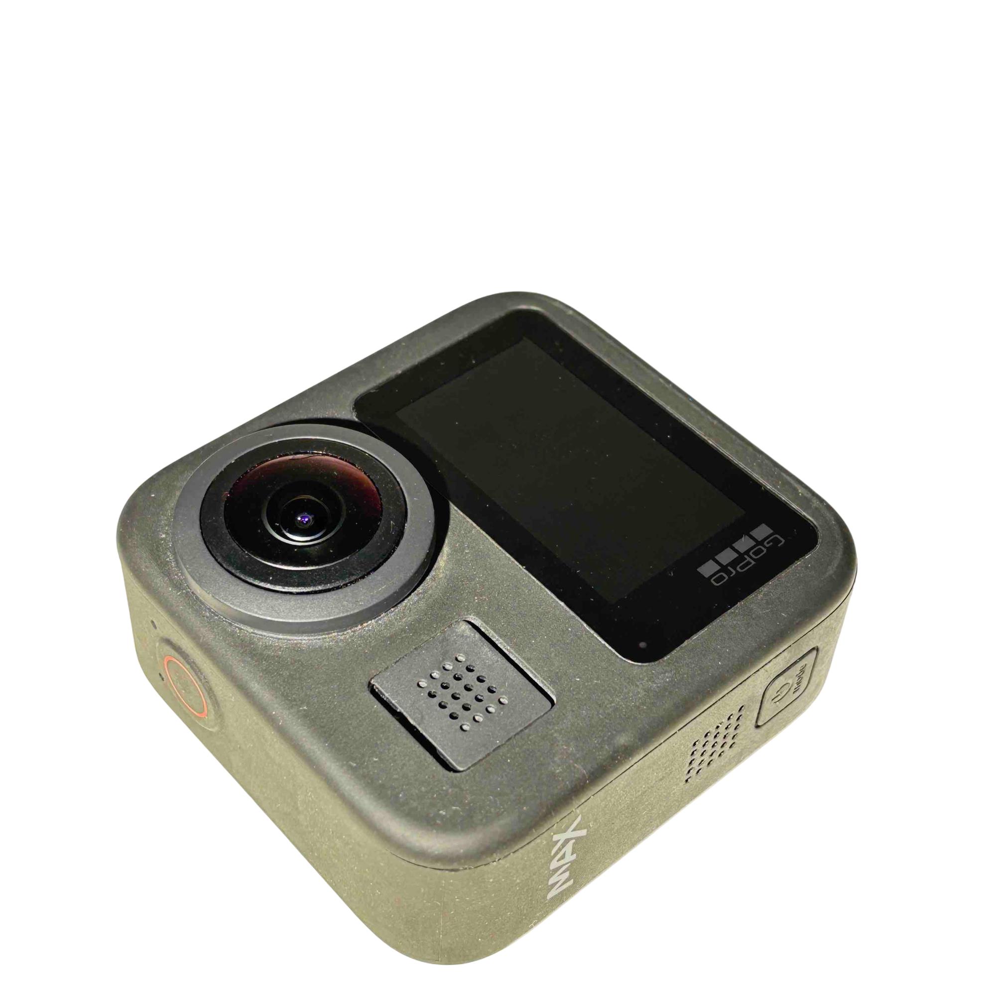 GoPro Max 360 (SPCC1) 1080p Digital Action Camera