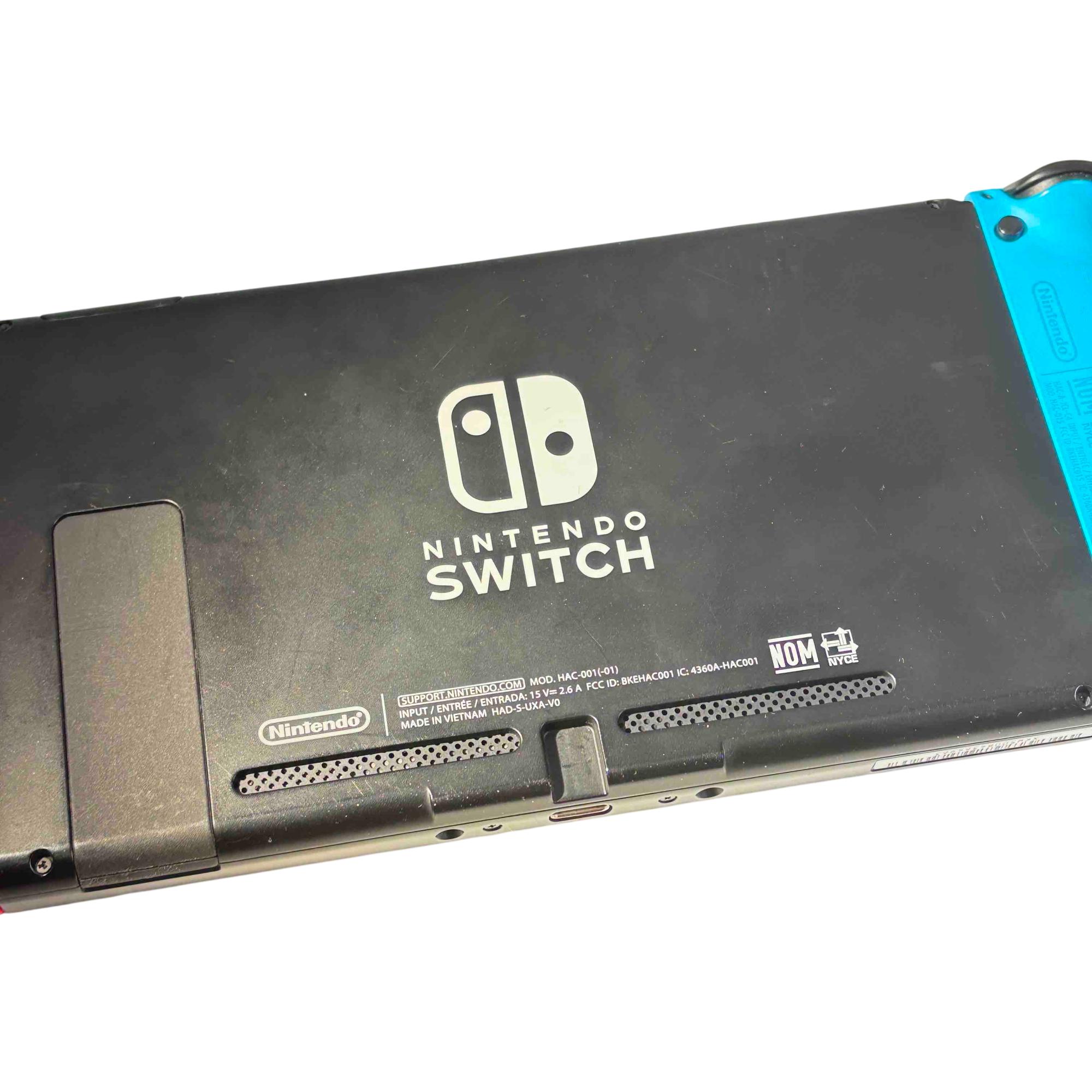 Nintendo Switch HAC-001(-01) 32GB Video Game Console - 6335