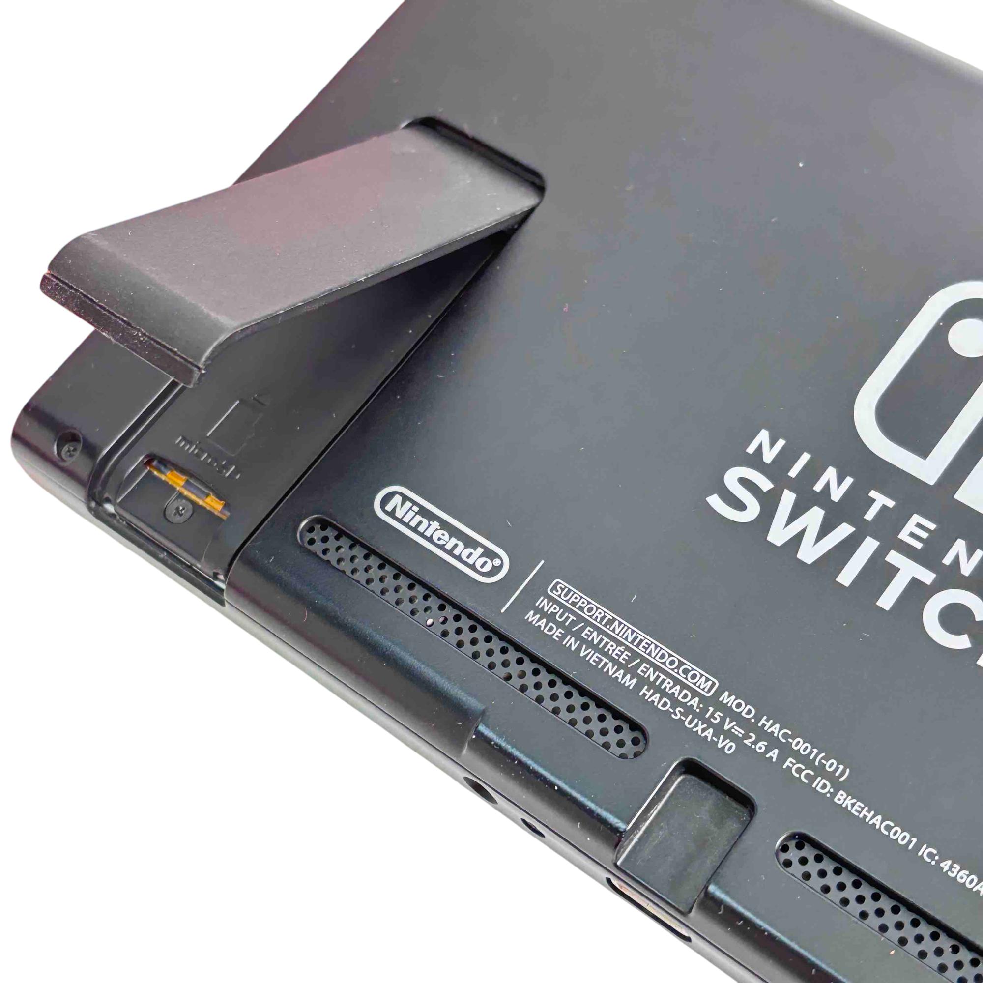 Nintendo Switch HAC-001(-01)美品 Nintendo Switch HAC-001(-01) 32GB Video Game Console - 6335