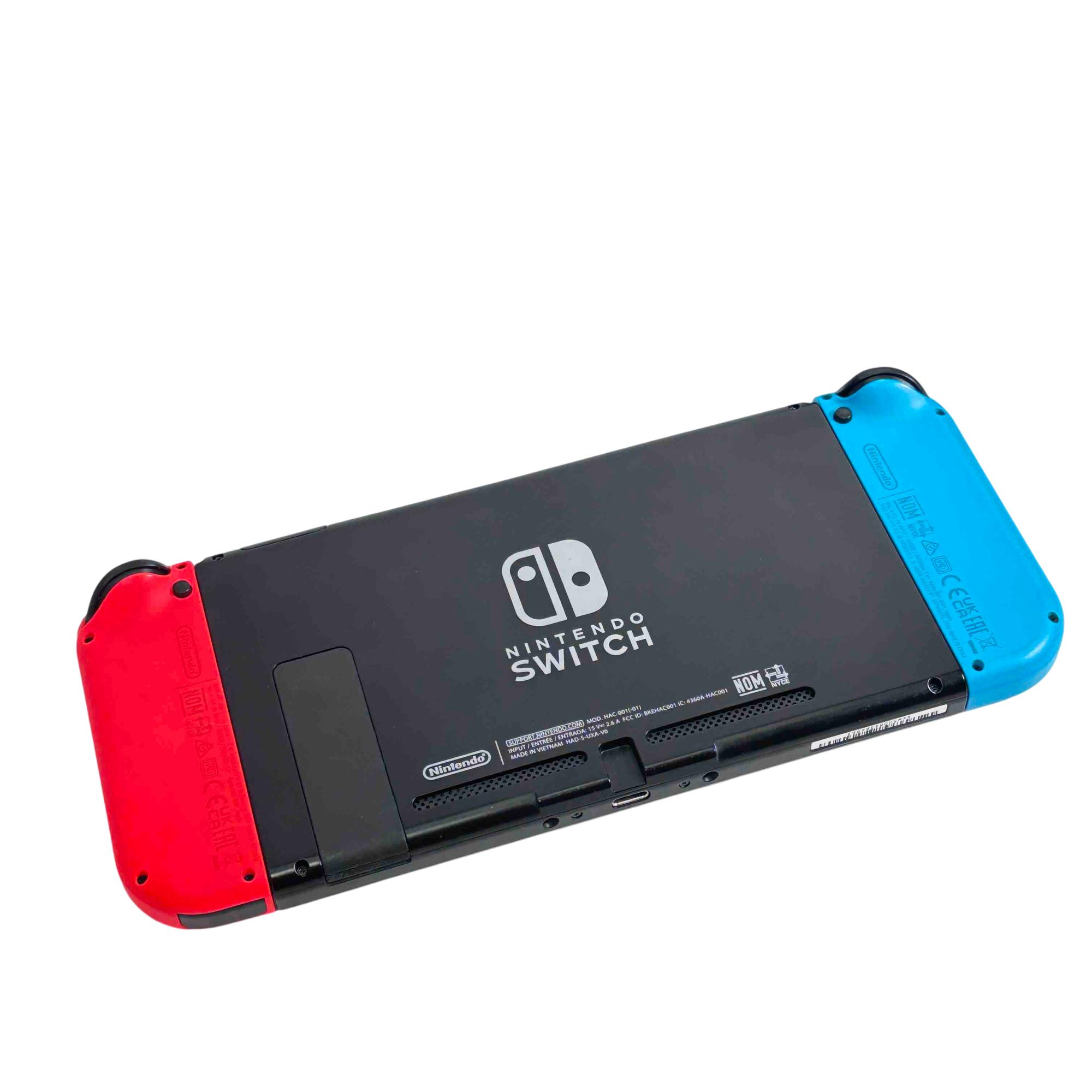 Nintendo Switch HAC-001(-01) 32GB Video Game Console - 6335