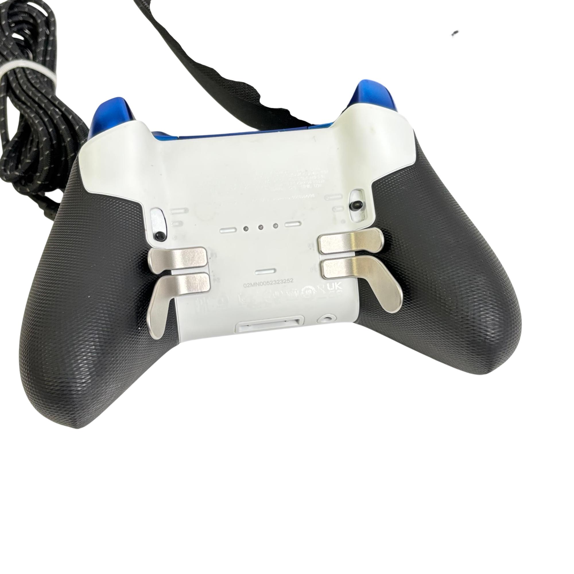 Microsoft Xbox Elite Series 2 (1797) Wireless Controller - Blue