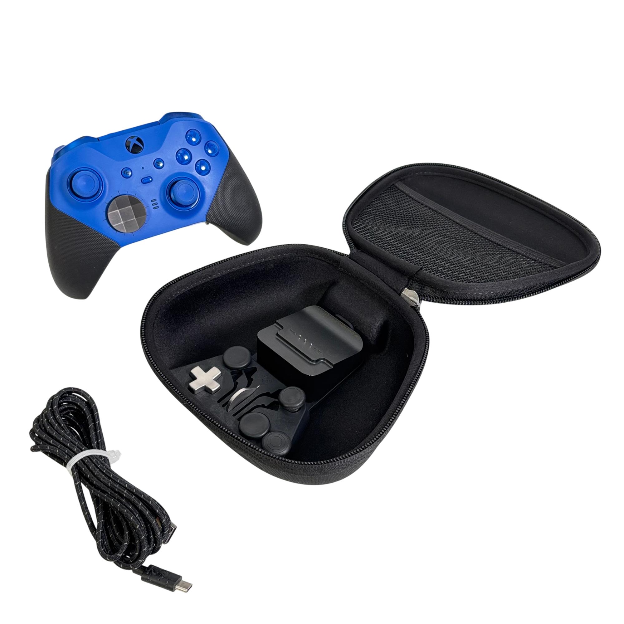 Microsoft Xbox Elite Series 2 (1797) Wireless Controller - Blue