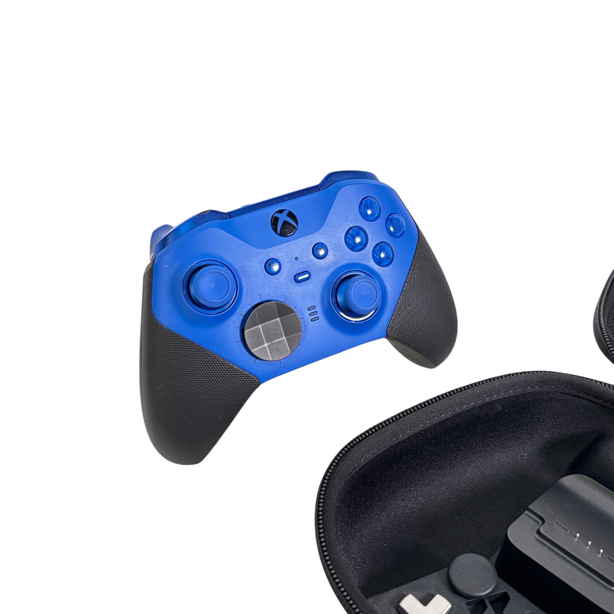 Microsoft Xbox Elite Series 2 (1797) Wireless Controller - Blue