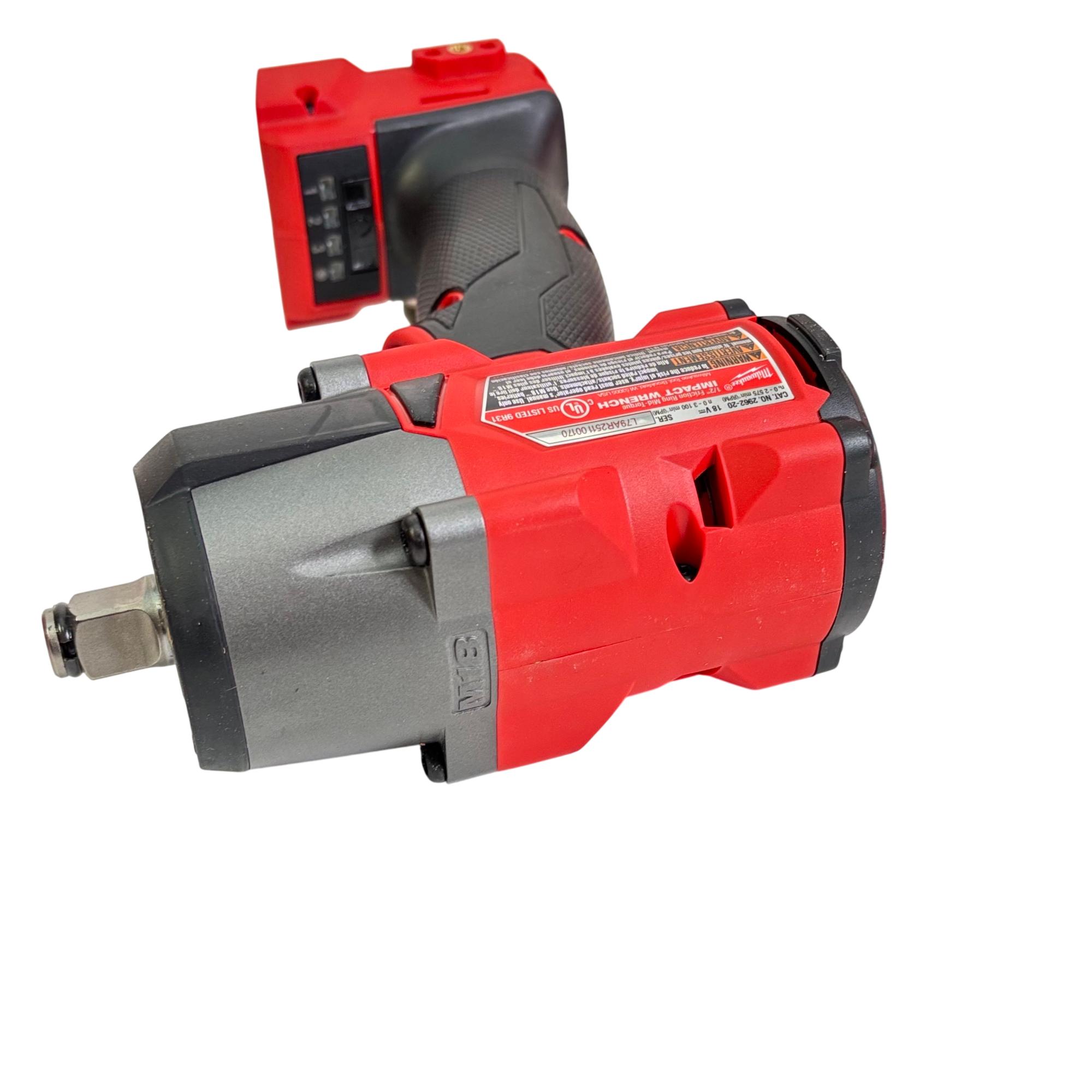 Milwaukee M18 FUEL 2962-20 1/2