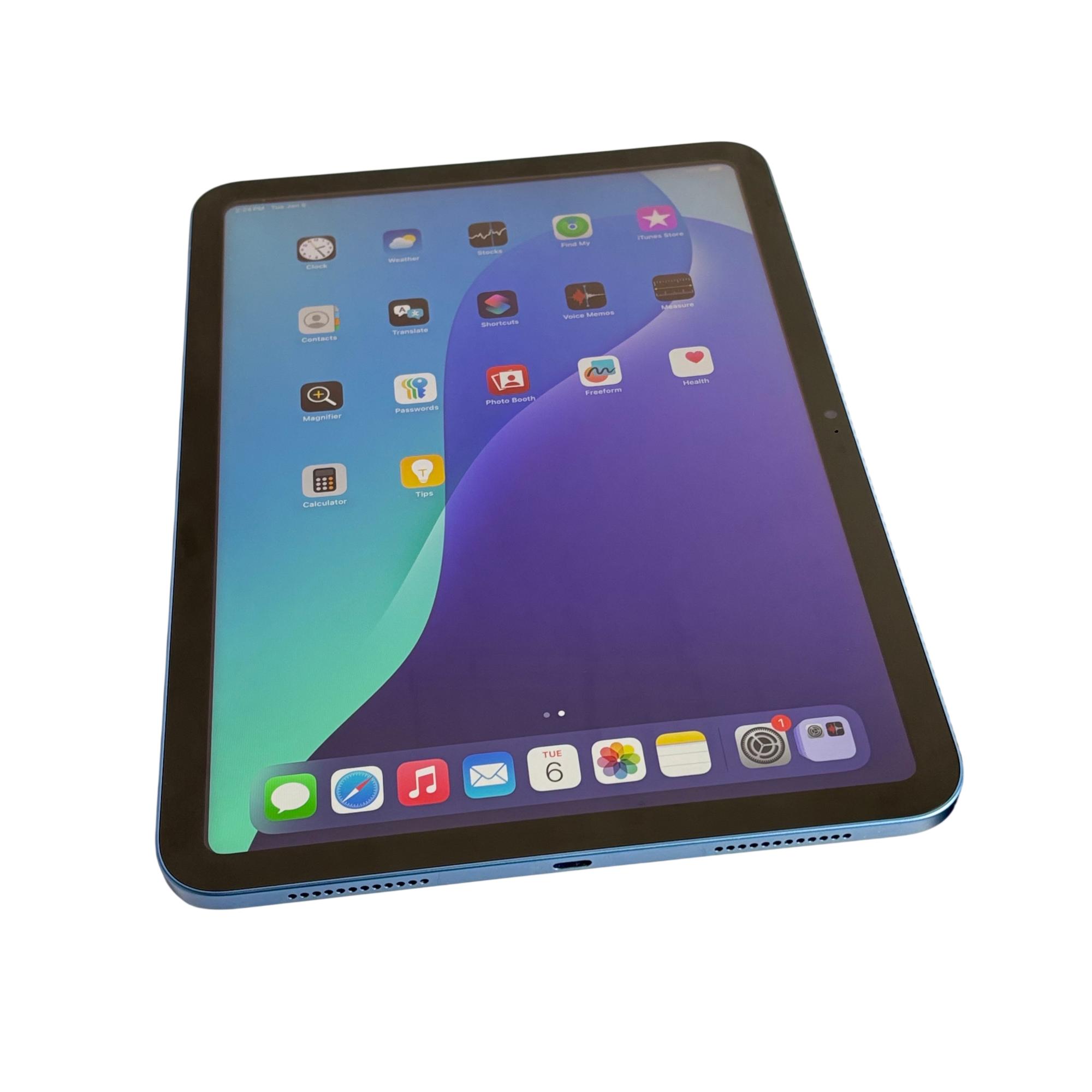 Apple iPad 10th Generation MPQ13LL/A 64GB Wi-Fi 10.9