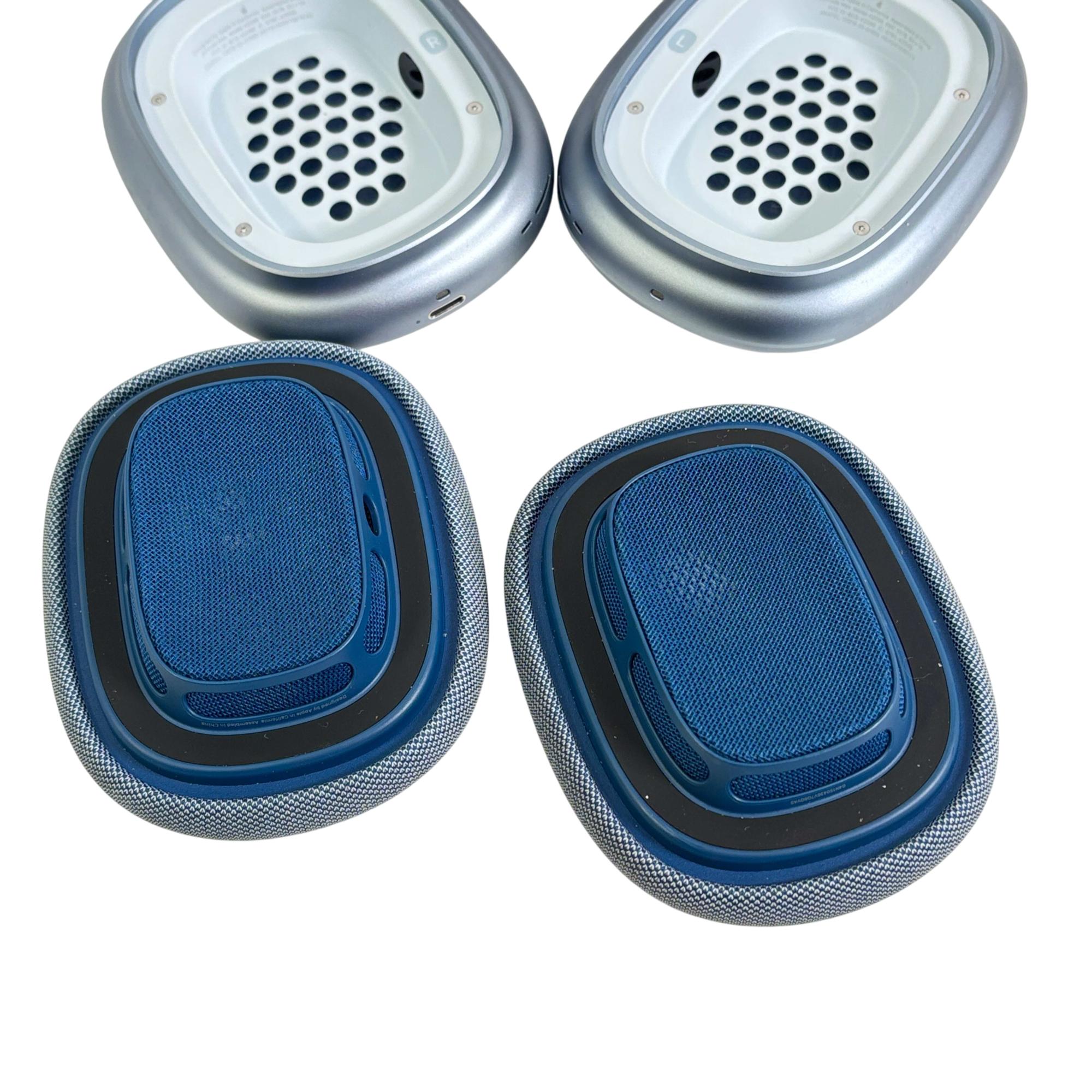 Apple AirPods Max (A2096) Over-Ear Bluetooth Headphones - Blue