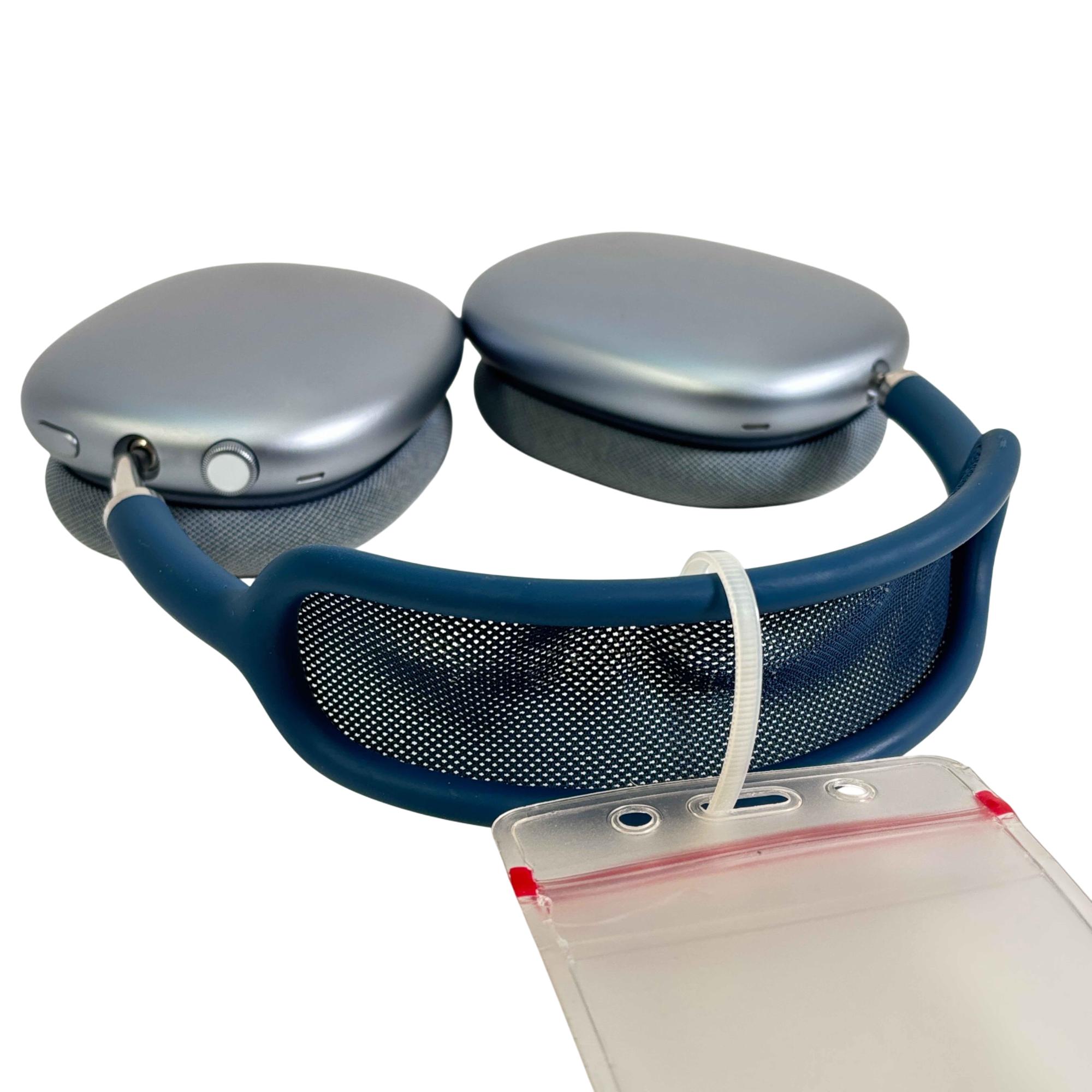 Apple AirPods Max (A2096) Over-Ear Bluetooth Headphones - Blue