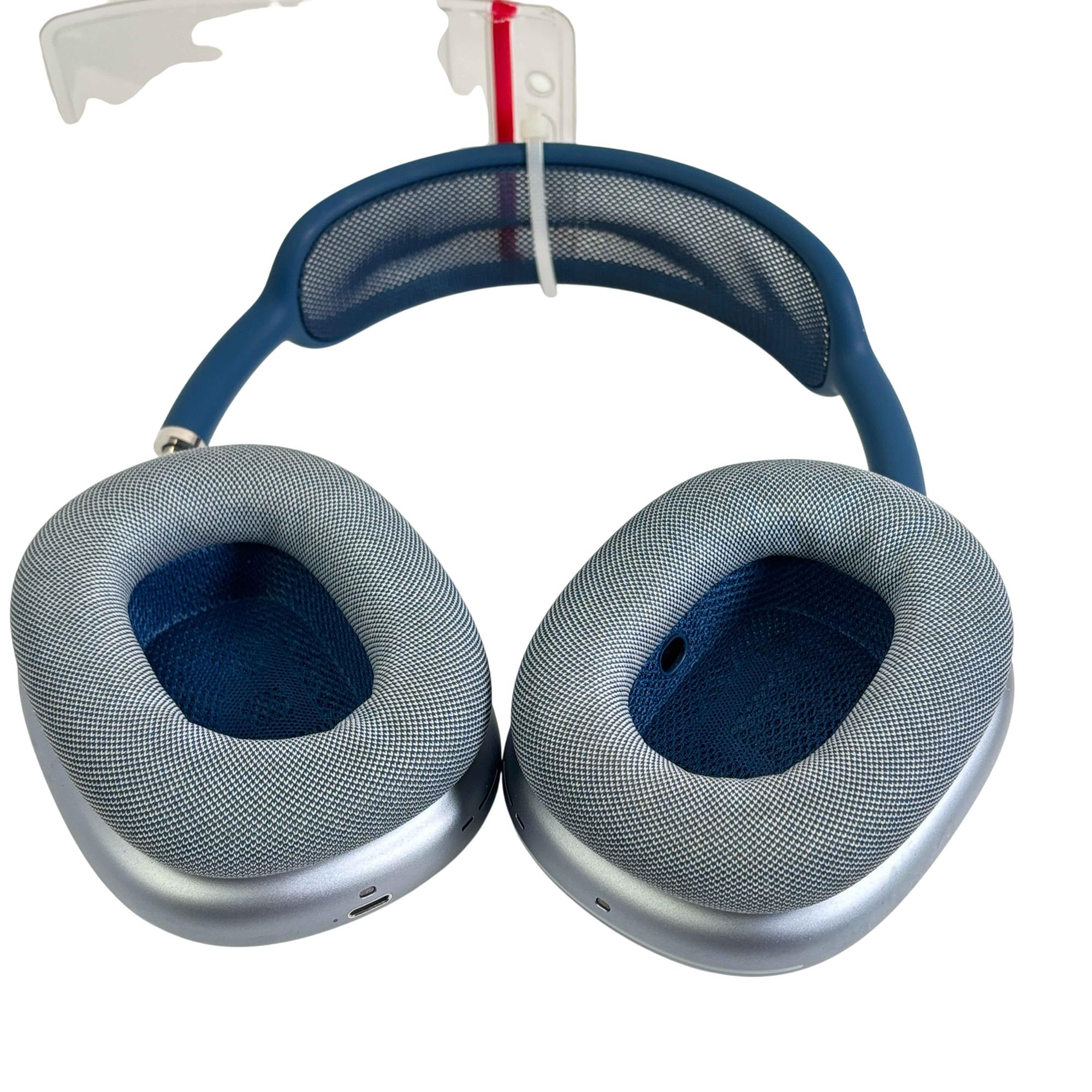 Apple AirPods Max (A2096) Over-Ear Bluetooth Headphones - Blue