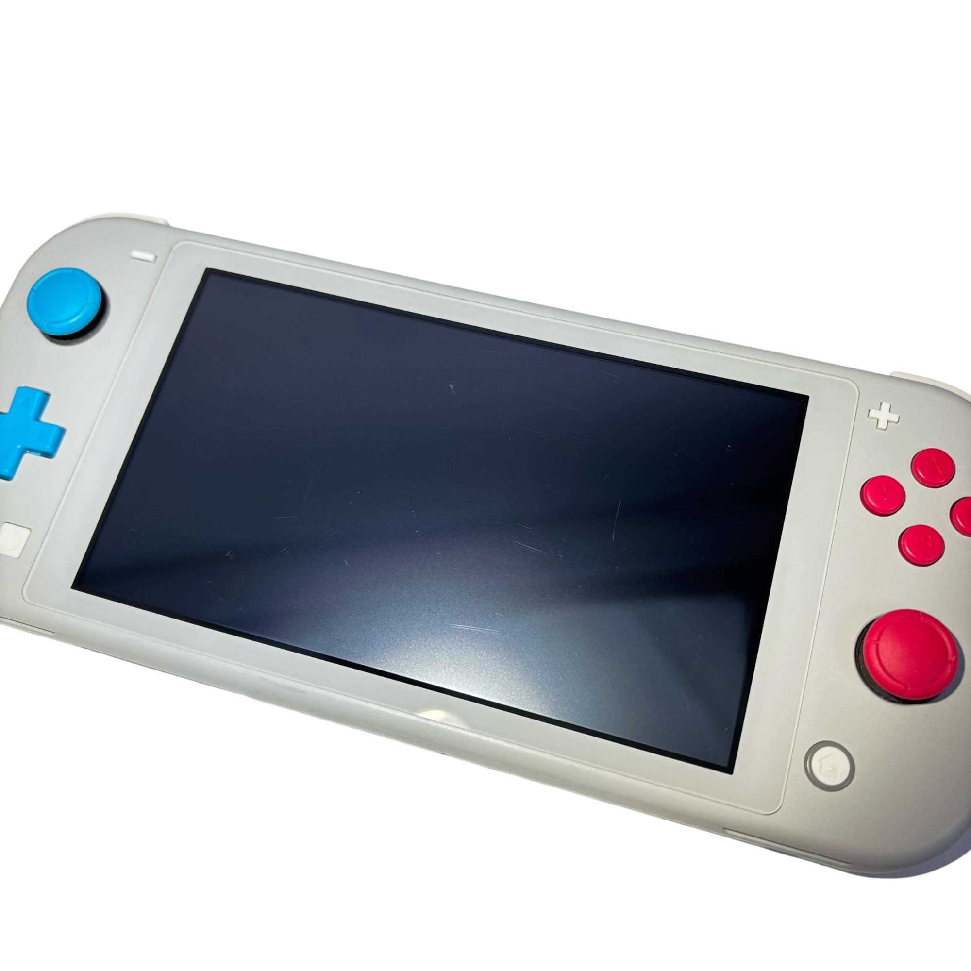 Nintendo Switch Lite Portable Console - Zacian and Zamazenta