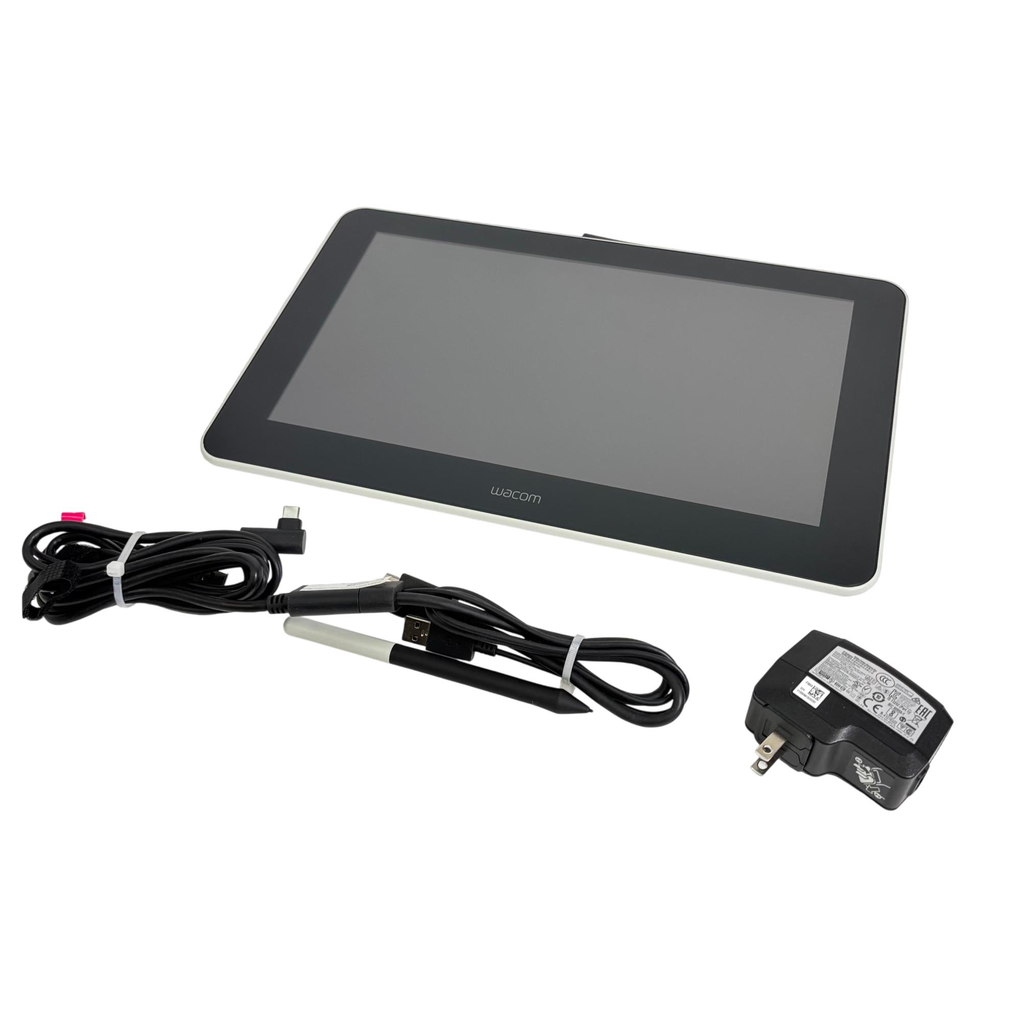 wacom one DTC133 2021 年製 8289369e-47fe-48d5-b52c-