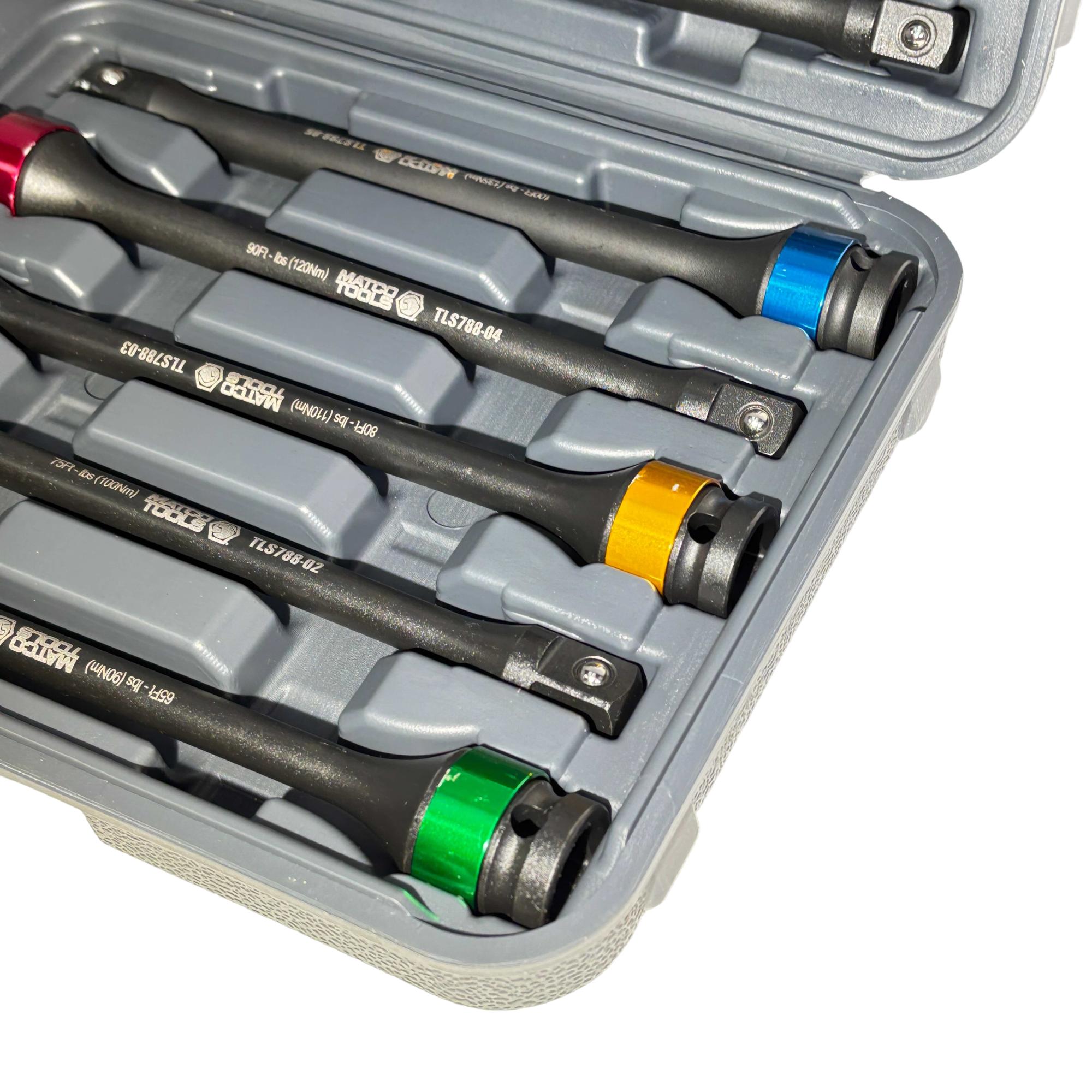 Matco Tools TLS788 10-Piece 1/2