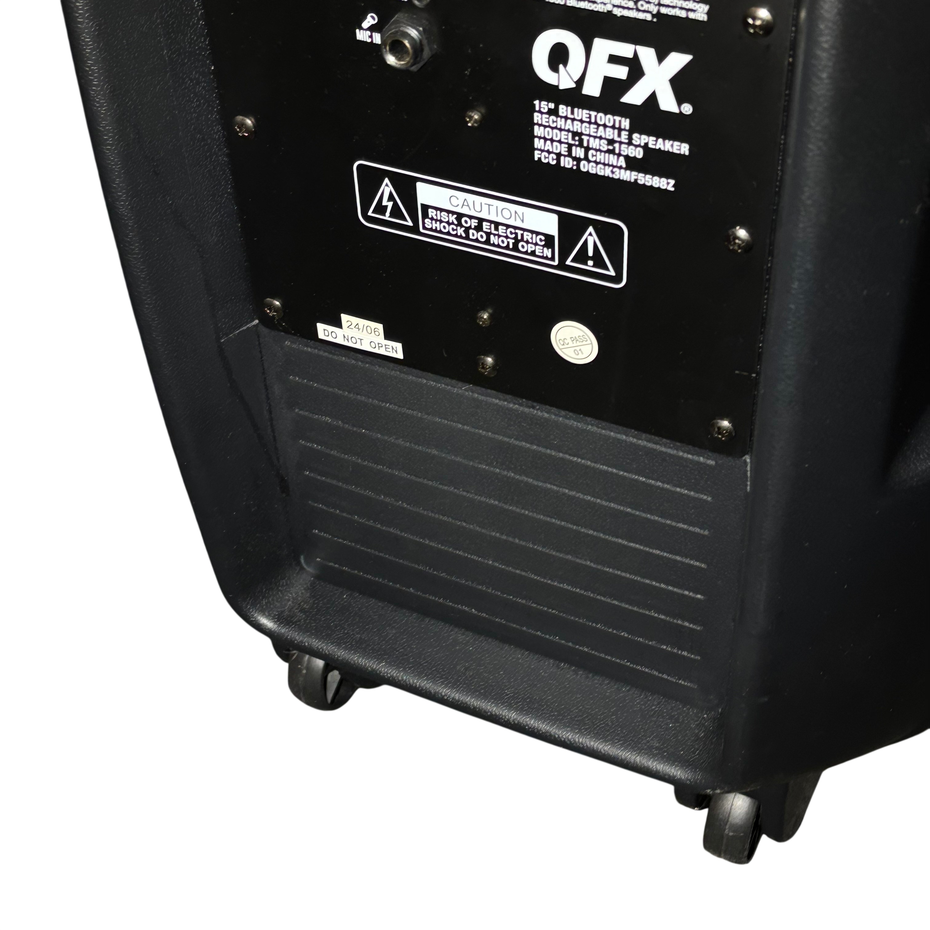 QFX TMS-1560 15
