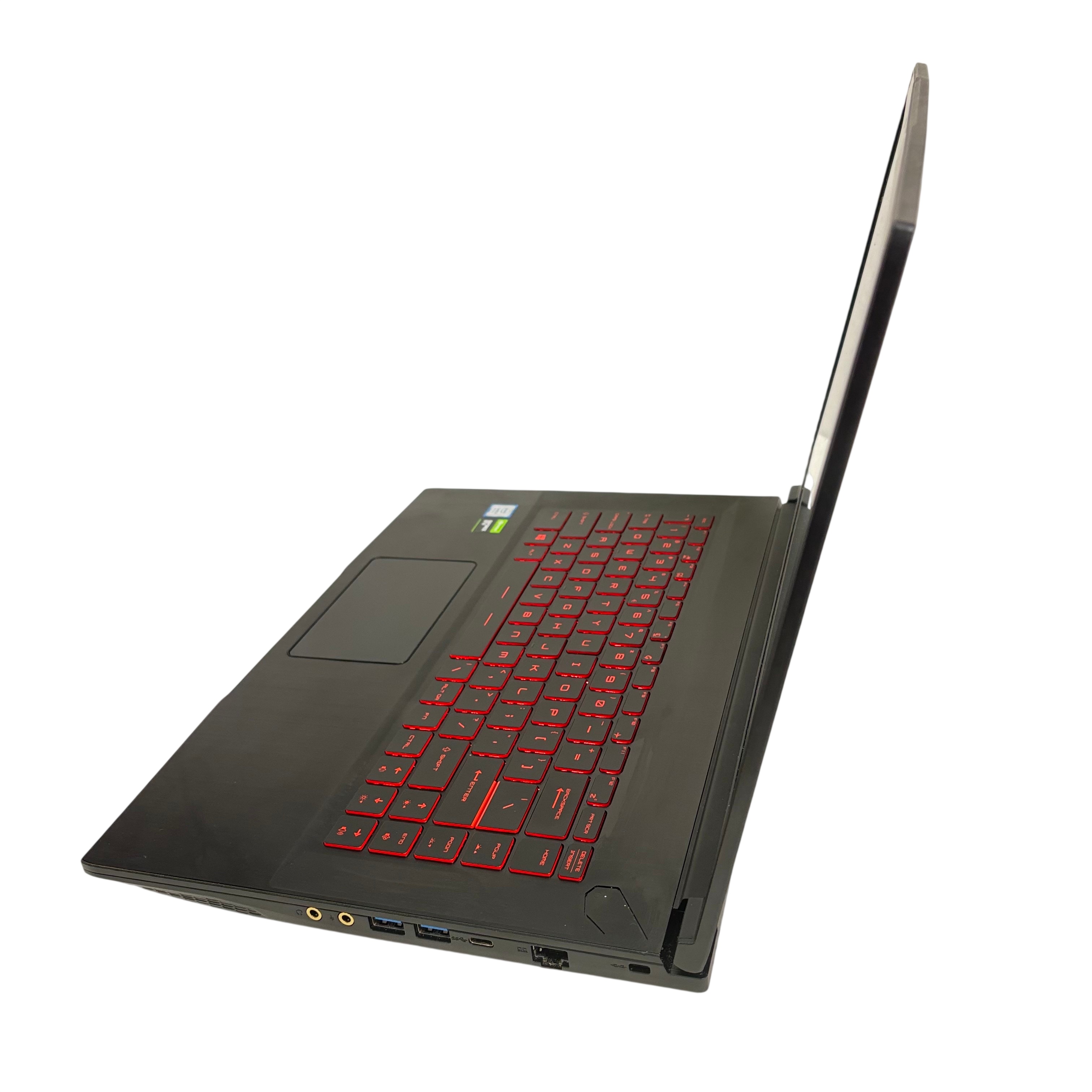 MSI GF63 Thin 9SCXR Intel Core i5-9300H 2.4GHz GTX 1650 8GB RAM 