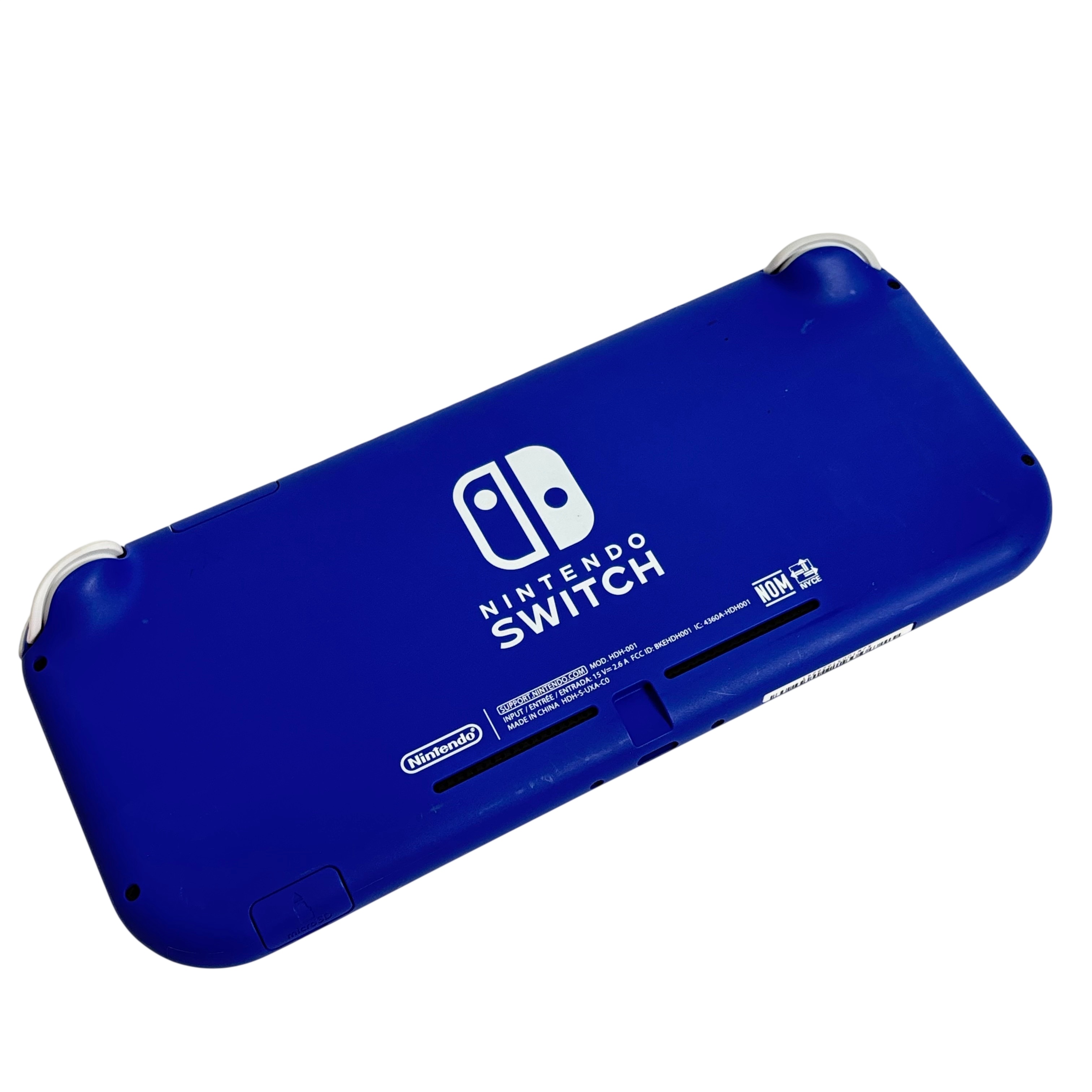 Nintendo Switch Lite HDH-001 32GB Blue Handheld Video Game Console