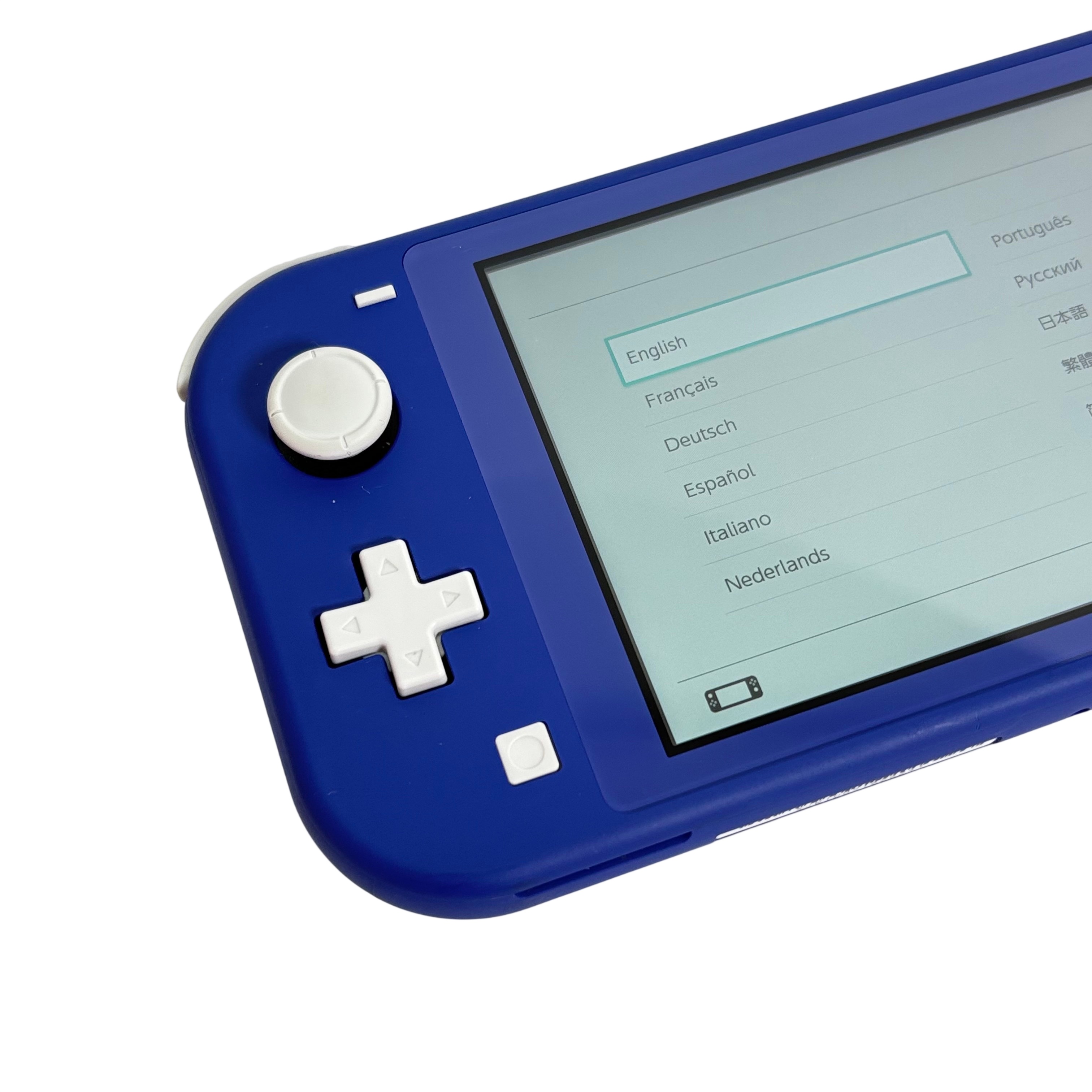 Nintendo Switch Lite HDH-001 32GB Blue Handheld Video Game Console