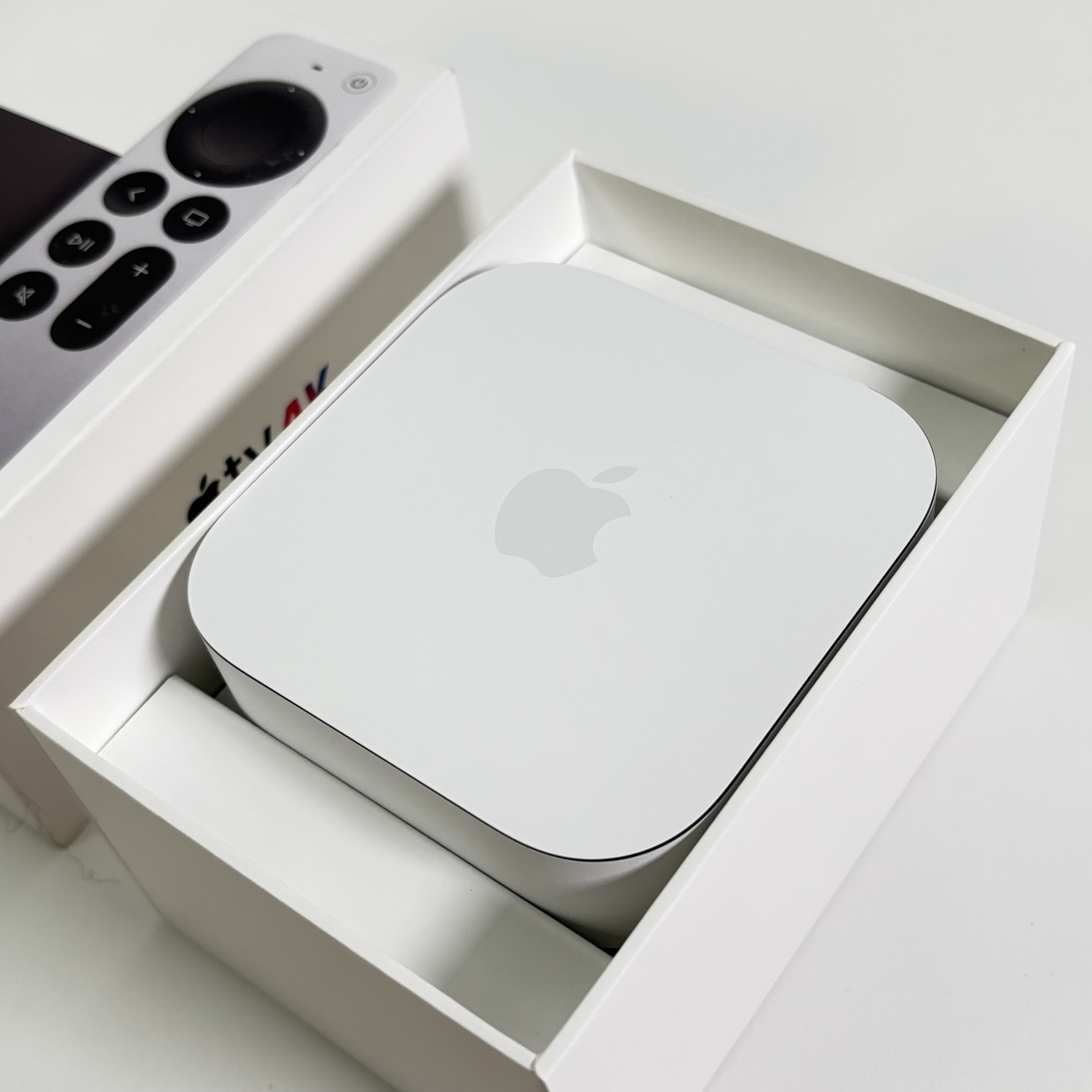 Apple TV 4K 3rd Gen MN873LLA 64GB Streaming Media Player - 8641