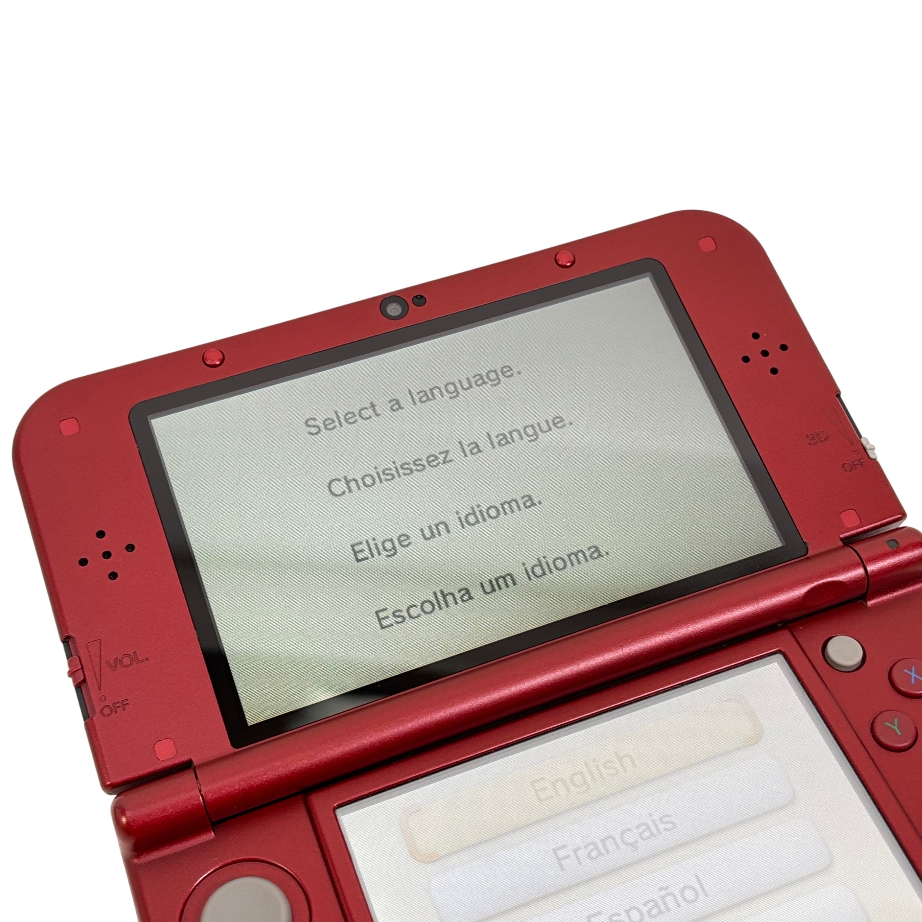 Nintendo RED-001 