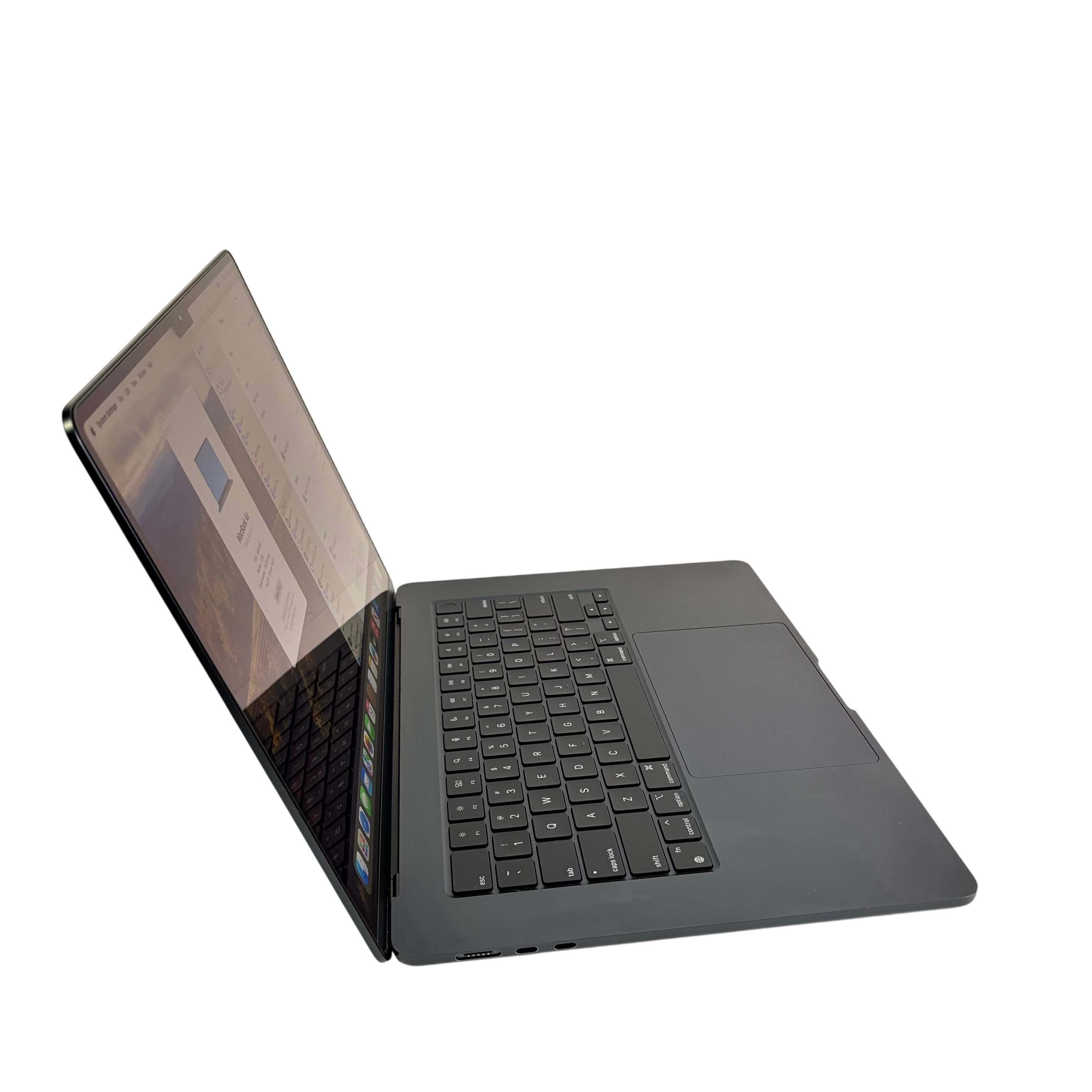 Apple MacBook Air (2024) MRYU3LL/A M3 4.05GHz 8GB RAM 256GB SSD