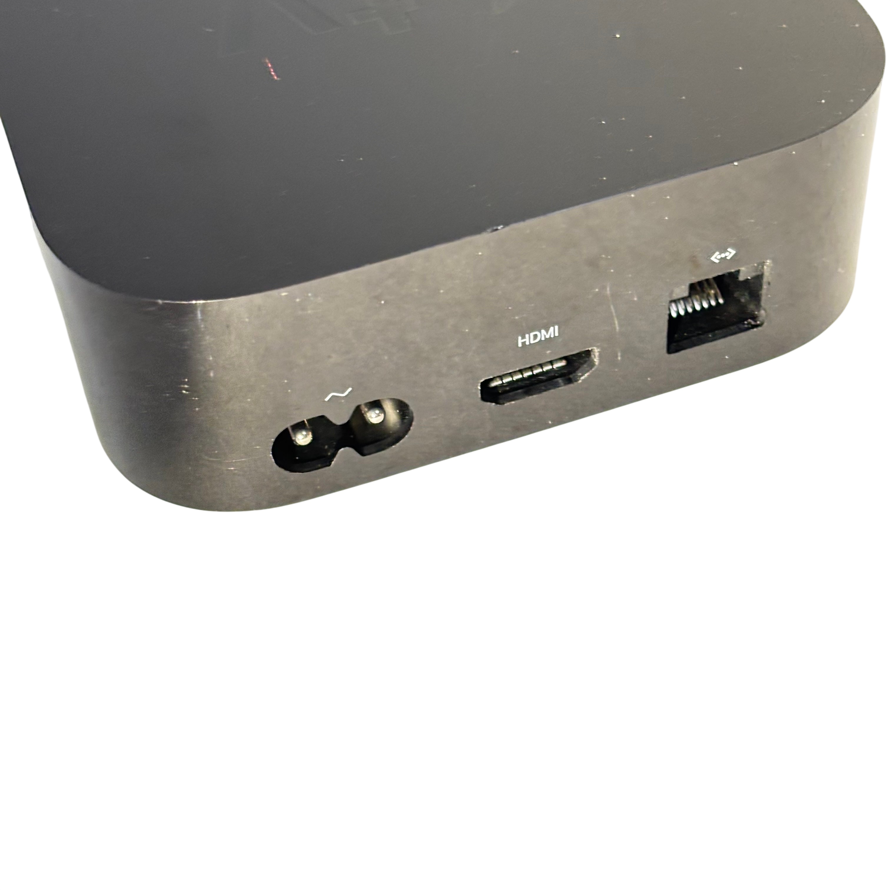 Apple TV 4K 1st Gen (A1842) 32GB Streaming Media Player - Black