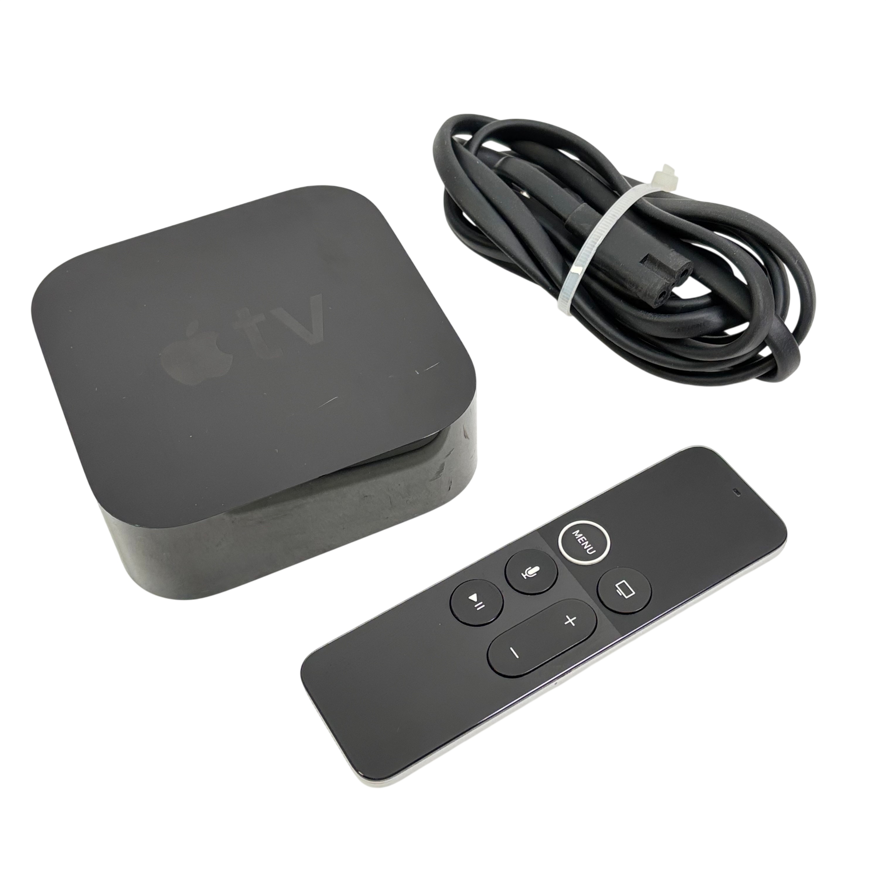 Apple TV 4K 第1世代 32GB A1842 MQD22J/A 3e5cdbdd-d433-41ec-9e9f-