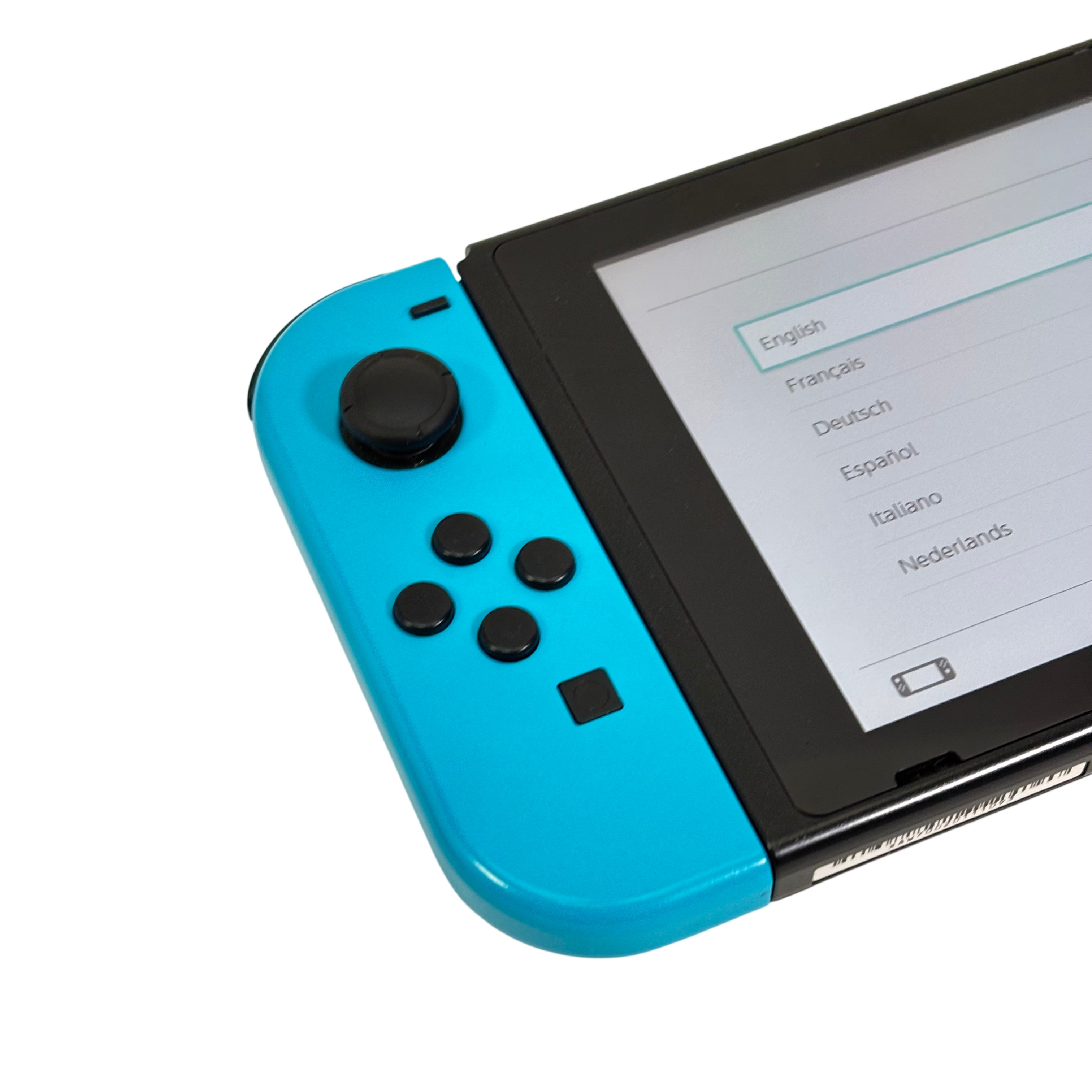 Nintendo Switch HAC-001 32GB Video Game Console - 9444