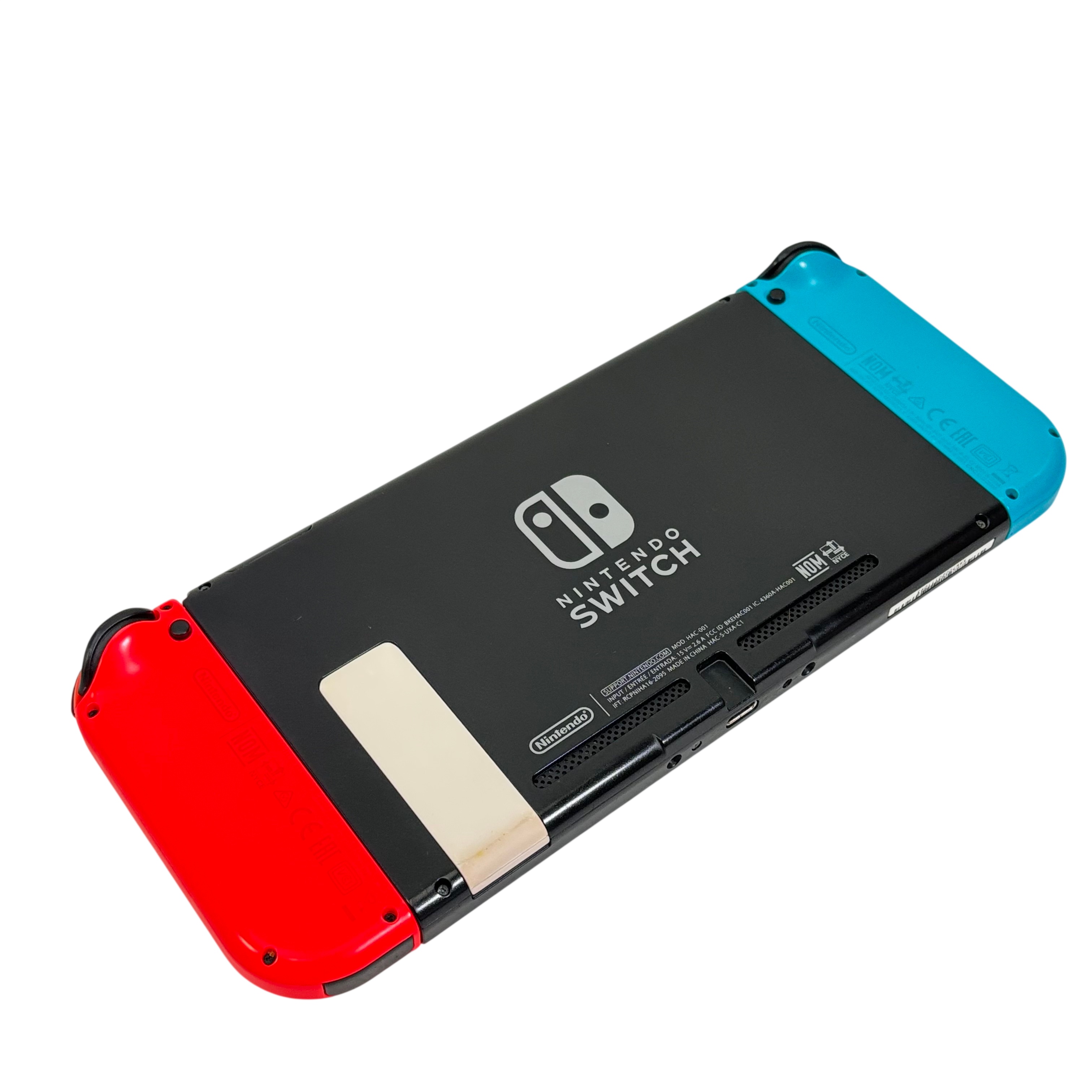 Nintendo Switch HAC-001 32GB Video Game Console - 9444
