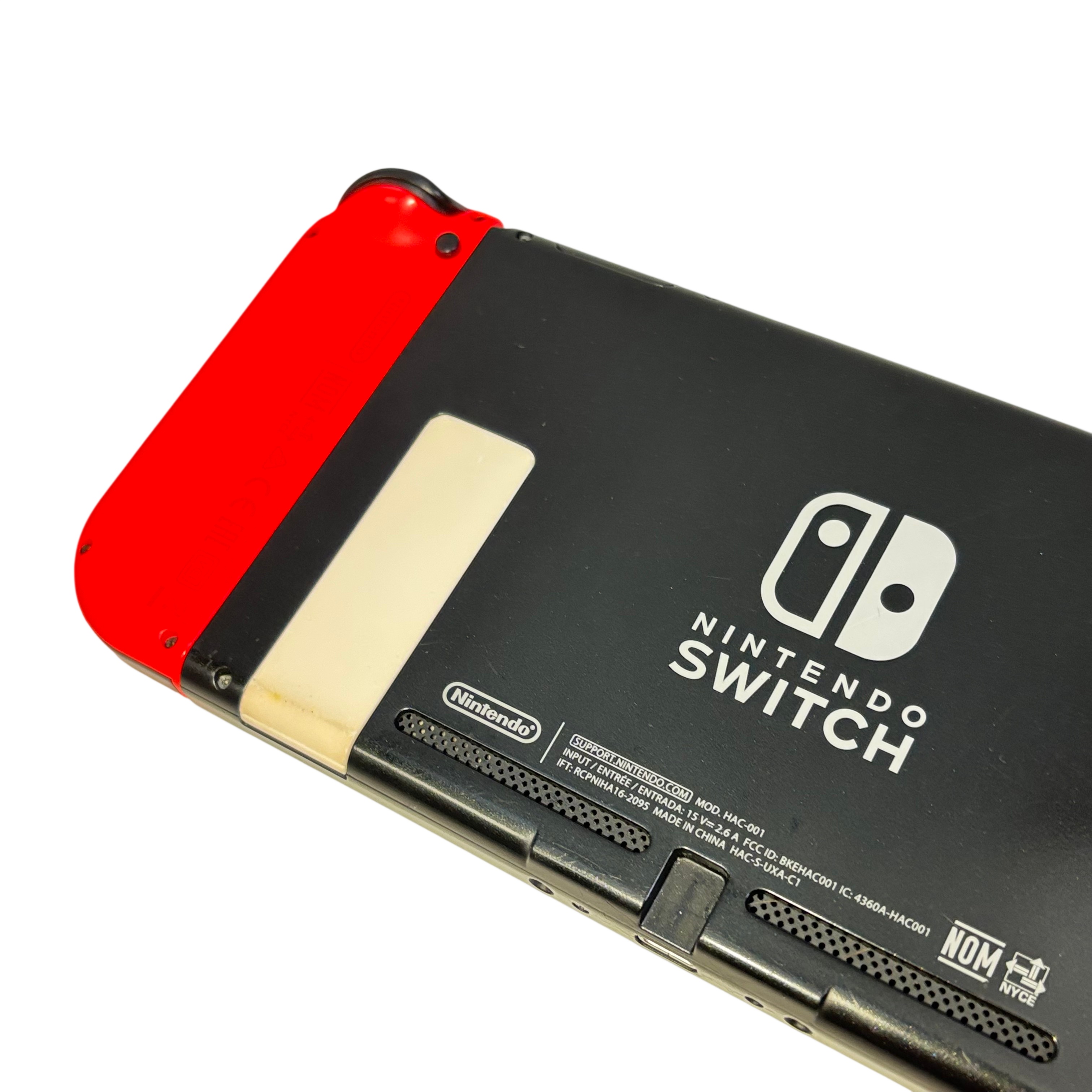 Nintendo Switch HAC-001 32GB Video Game Console - 9444
