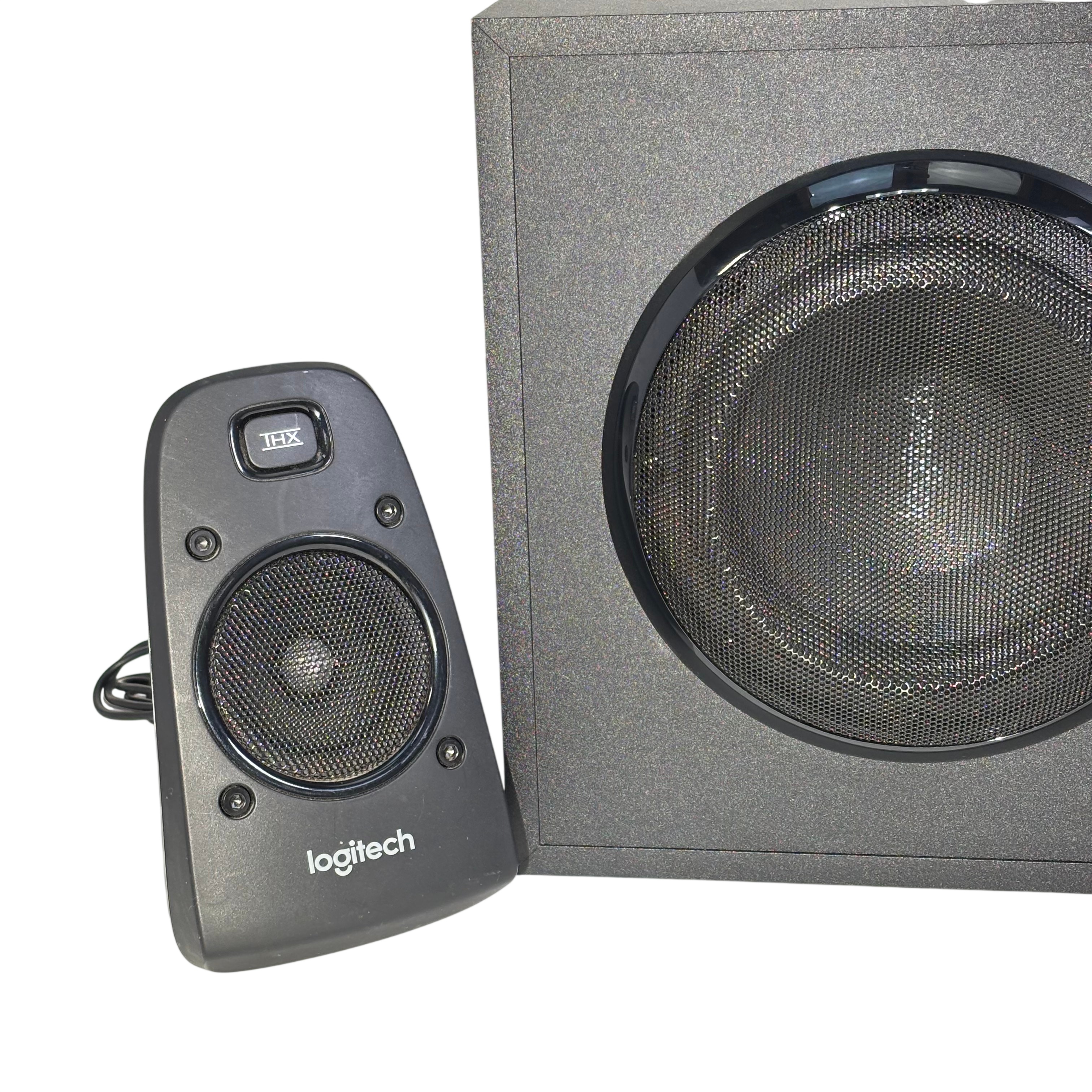 Logitech Z623 200W RMS THX Certified 2.1 Speaker System - Local