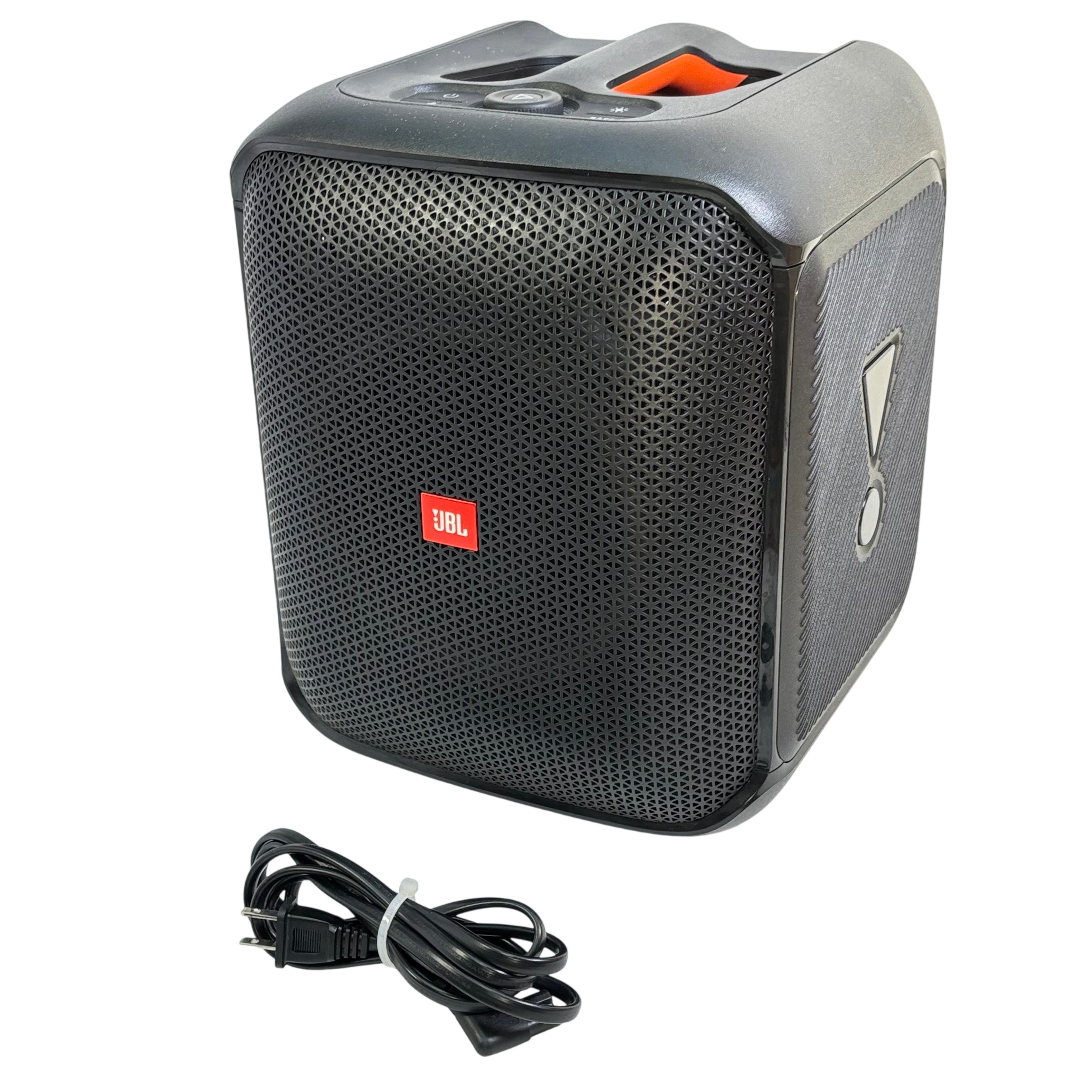 JBL PartyBox Encore Essential Bluetooth Party Speaker - Black