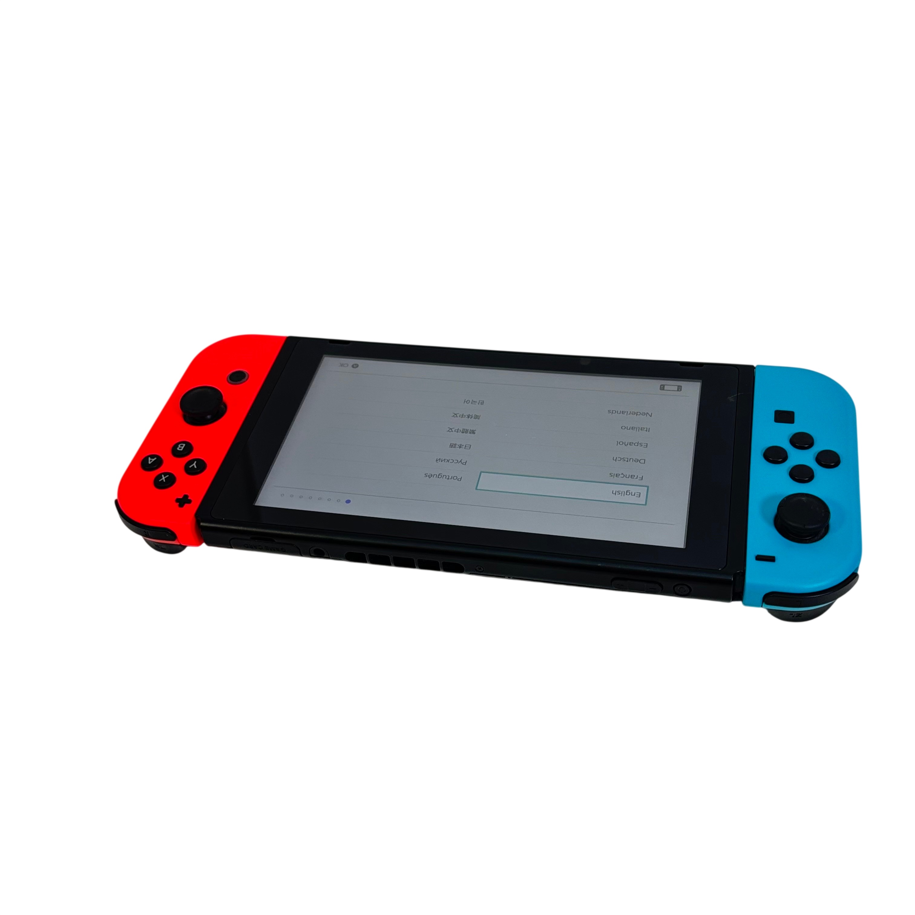 Nintendo HAC-001(-01) Switch 32GB Video Game Console - 9760